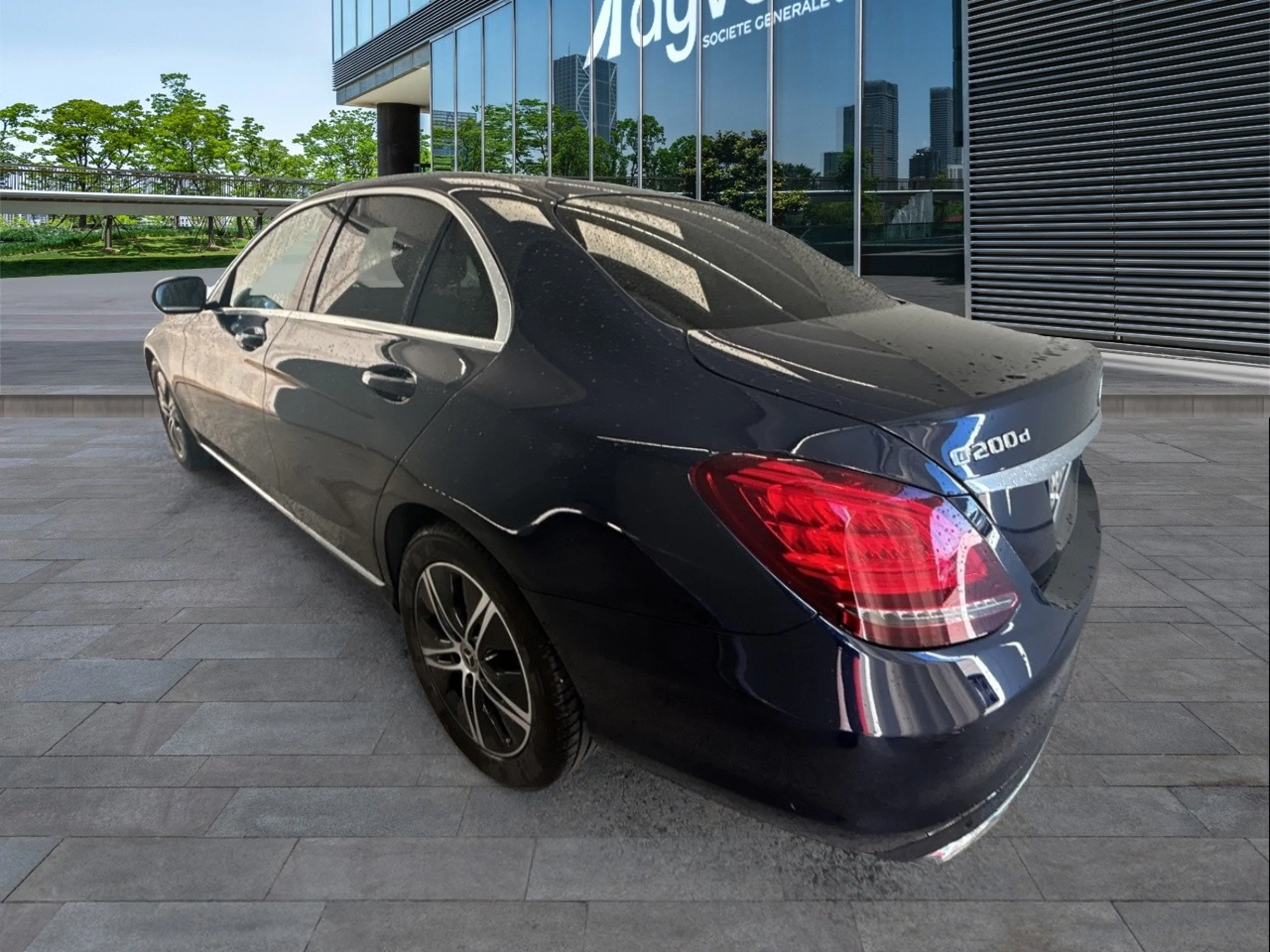 Mercedes-Benz C 200 MERCEDES C-CLASS C 200 d - Foto 6