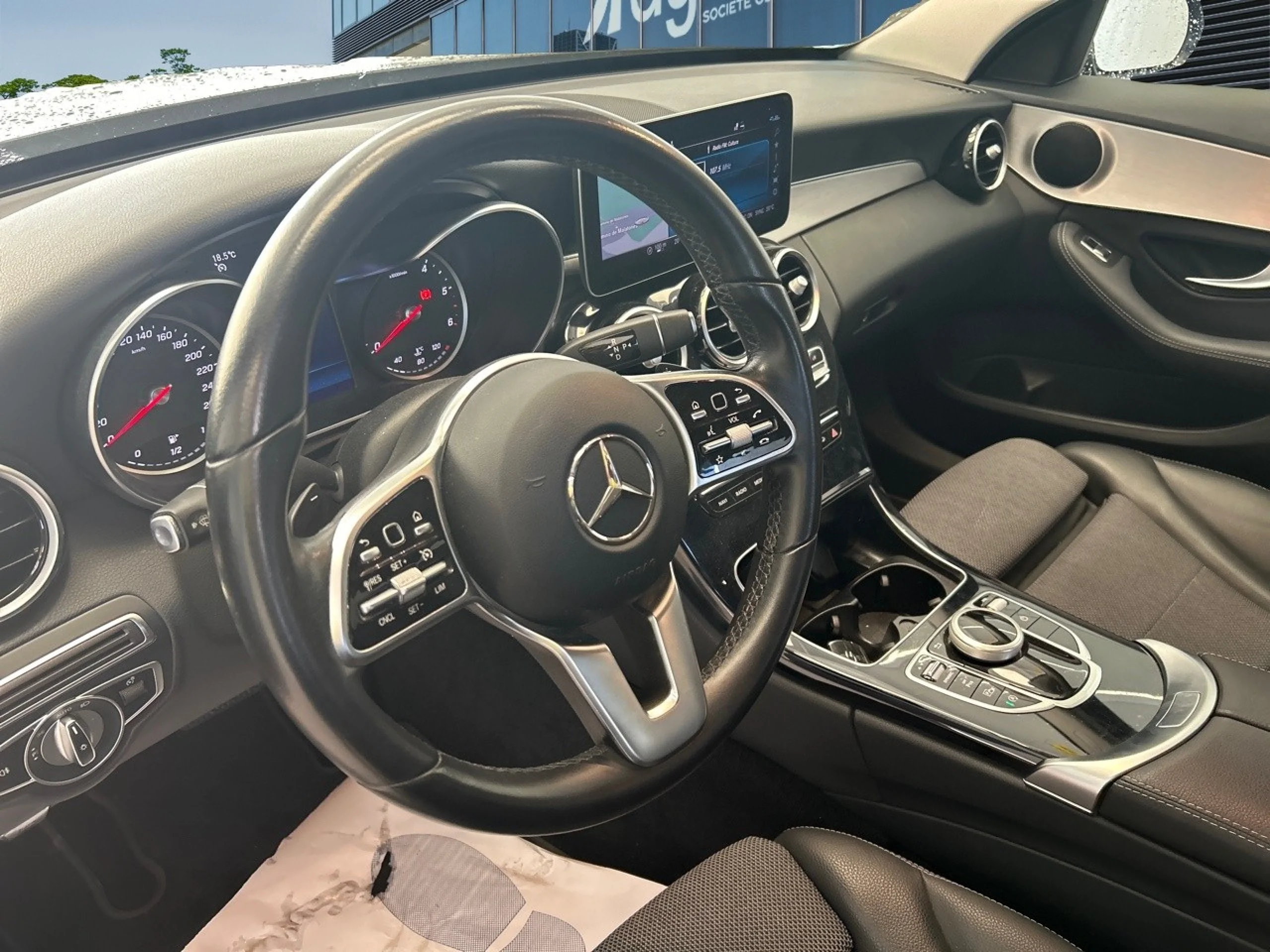 Mercedes-Benz C 200 MERCEDES C-CLASS C 200 d - Foto 7