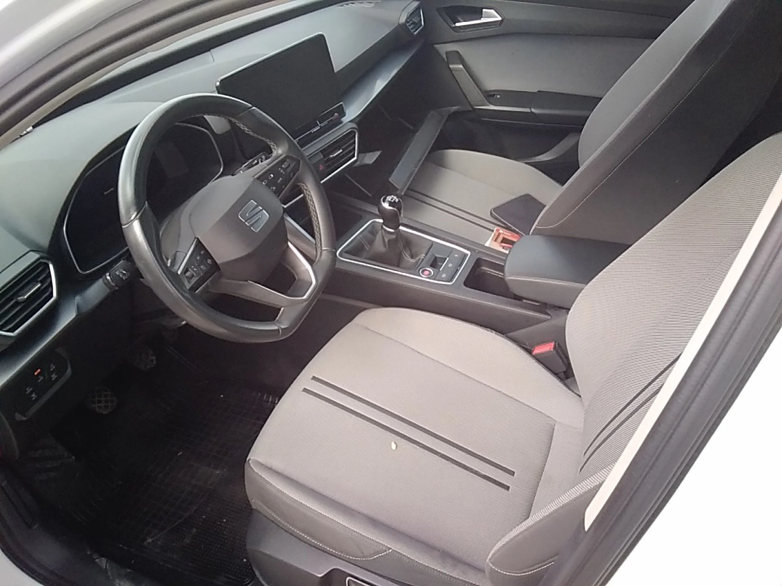 Seat Leon 2.0 TDI 85kW S&amp;S Style Go - Foto 7