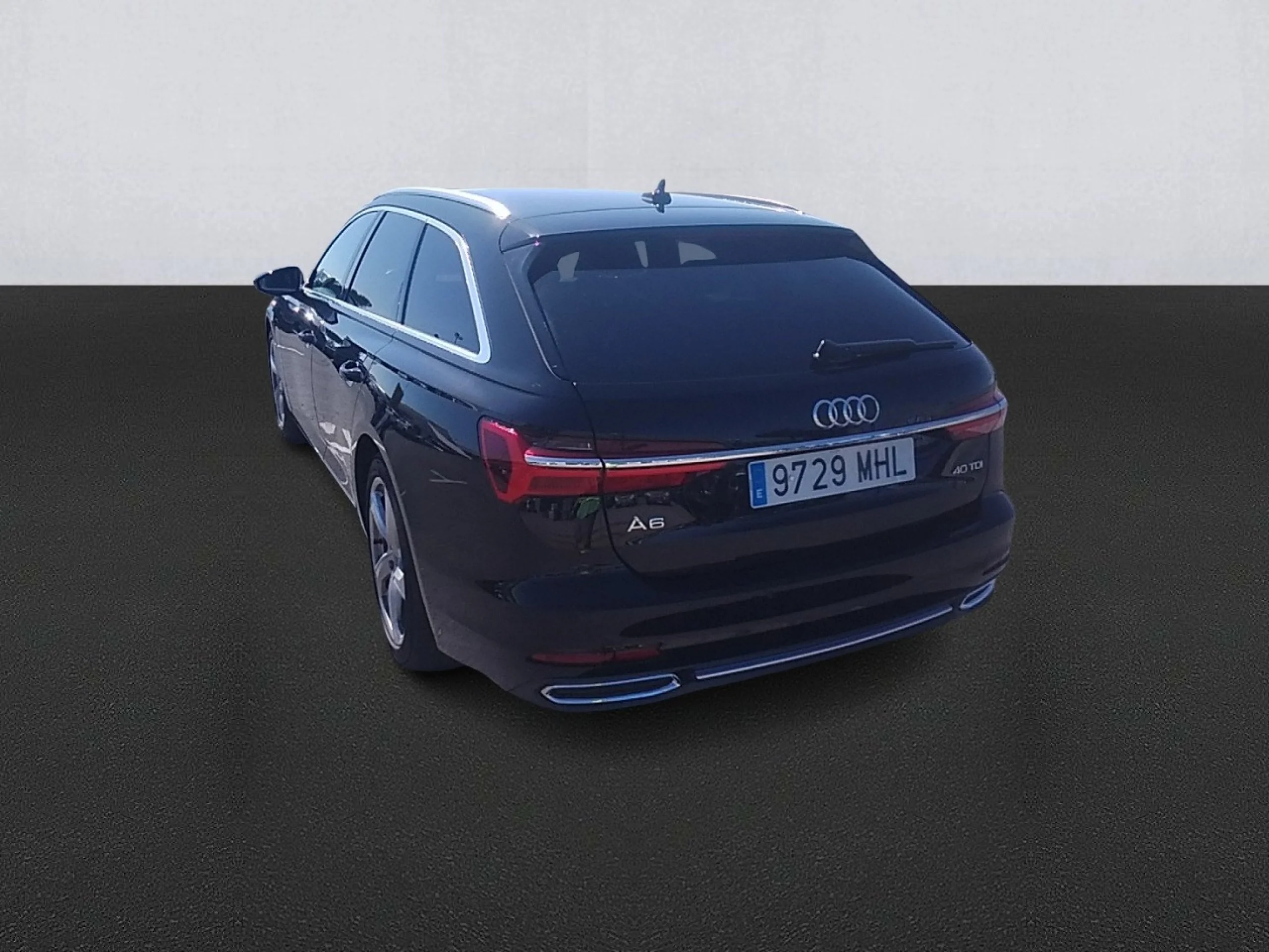 Audi A6 Avant Sport 40 TDI 150kW (204CV) S tron. - Foto 6
