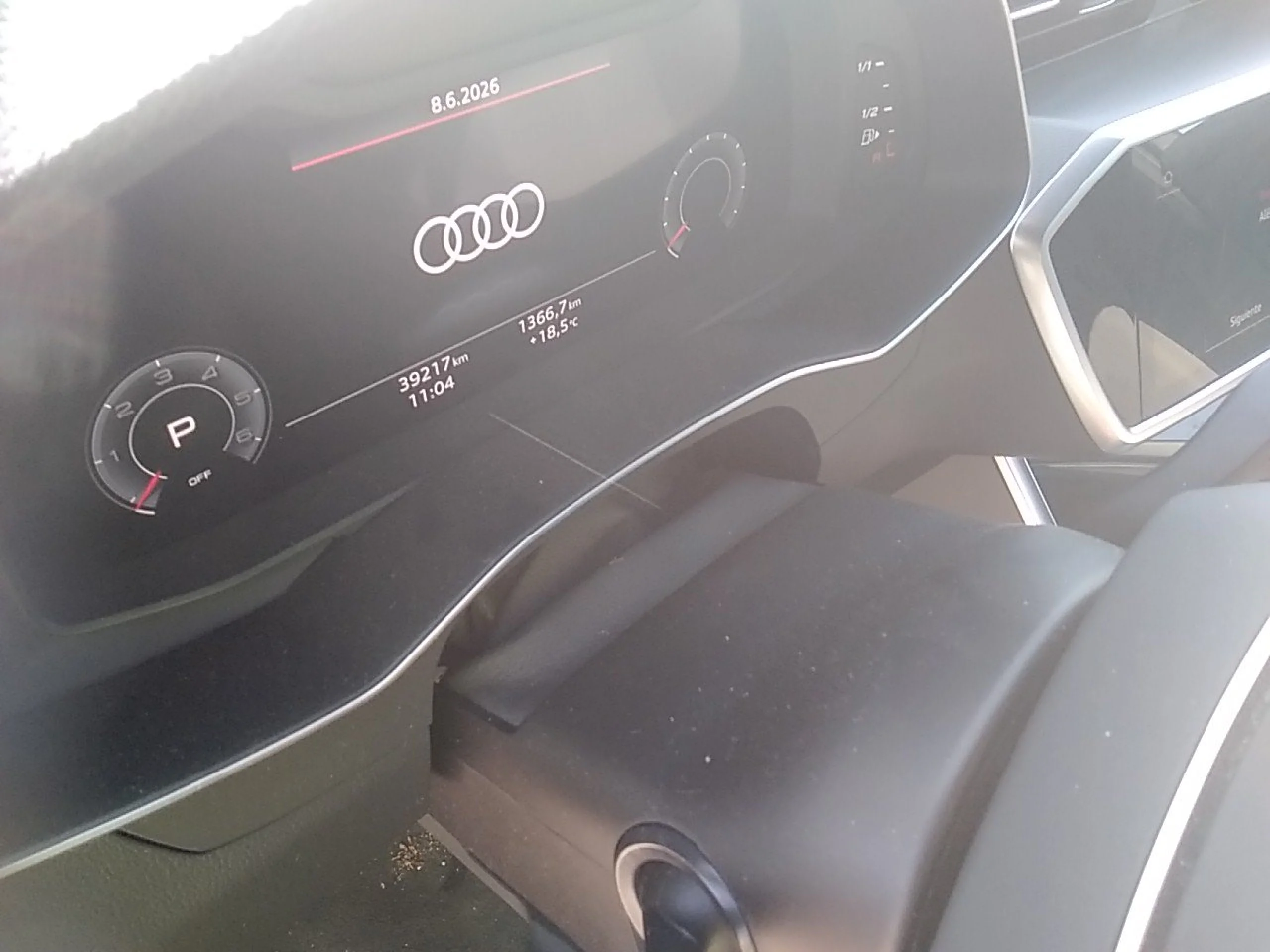 Audi A6 Avant Sport 40 TDI 150kW (204CV) S tron. - Foto 8
