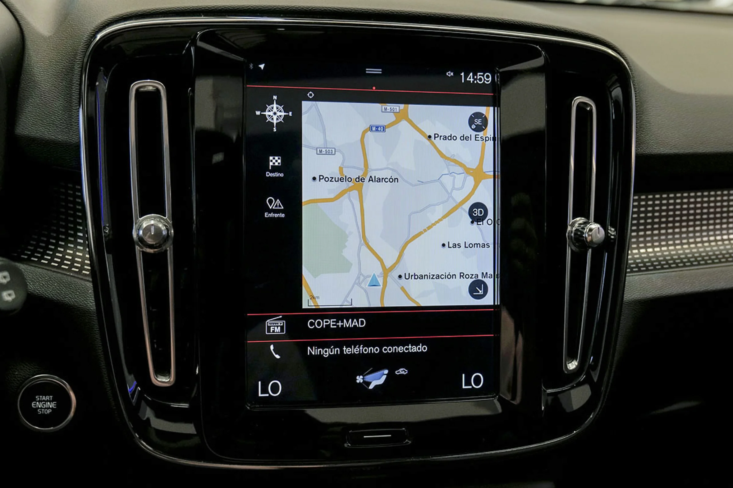 Volvo XC 40 XC40 2.0 T5 AWD RDesign Auto - Foto 8
