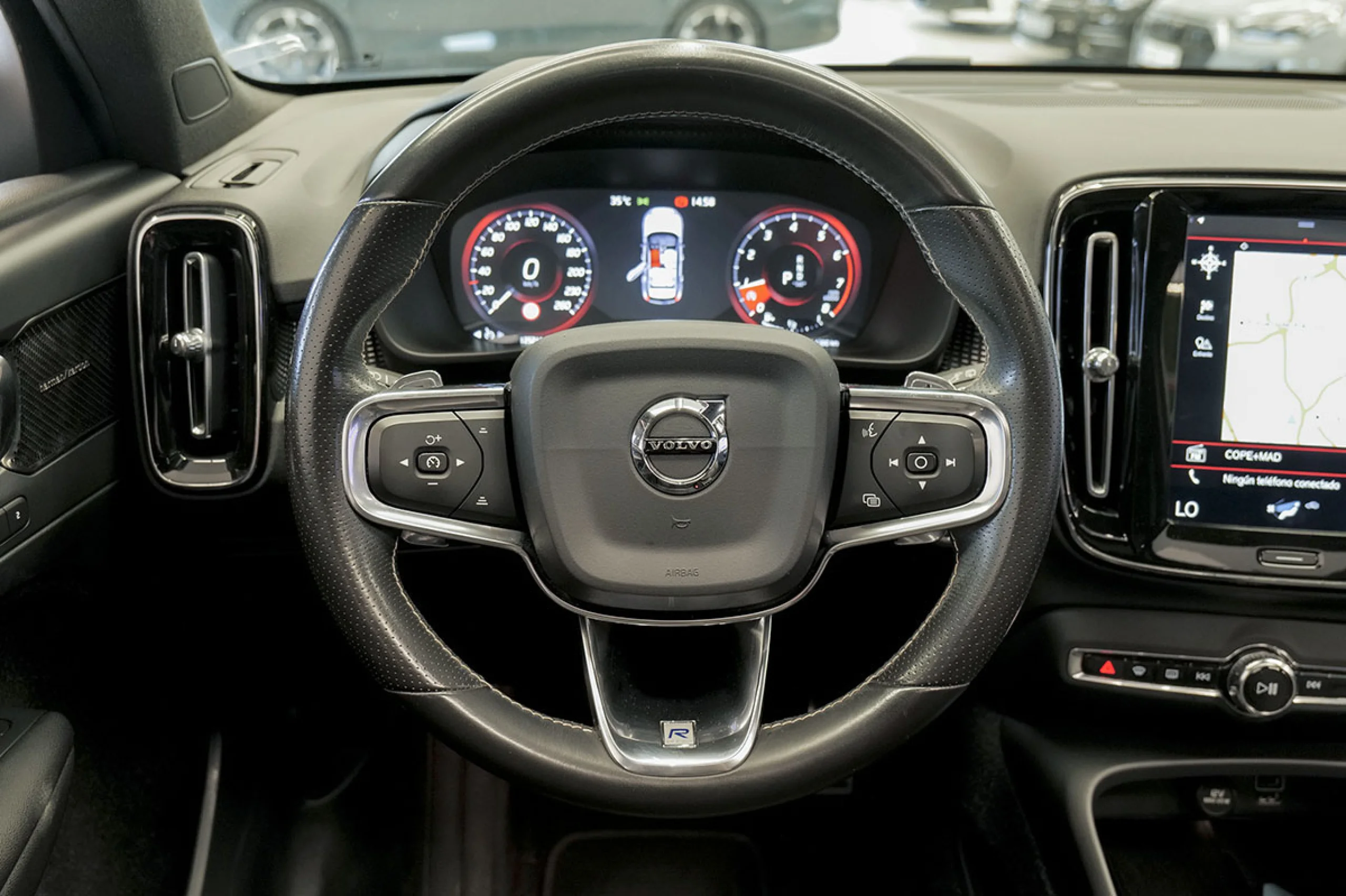 Volvo XC 40 XC40 2.0 T5 AWD RDesign Auto - Foto 26