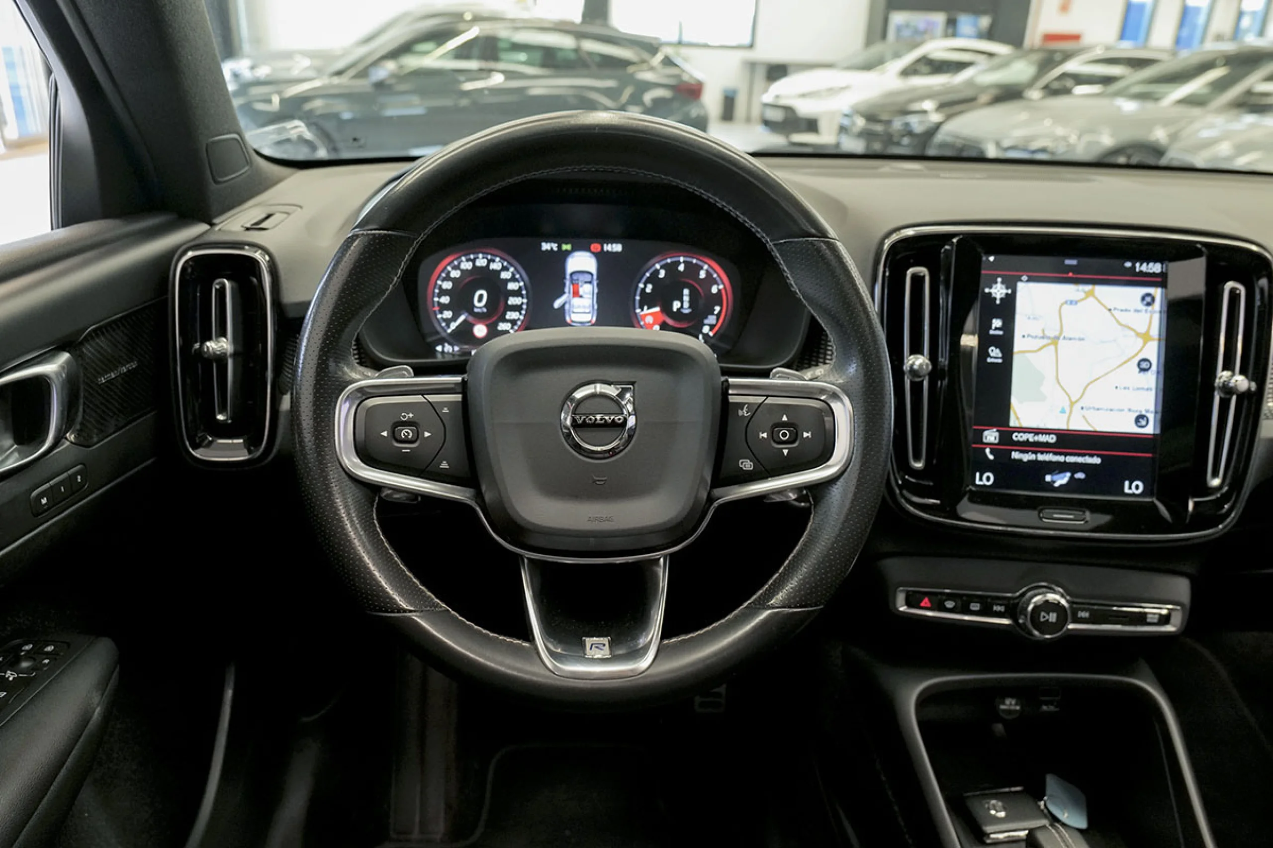 Volvo XC 40 XC40 2.0 T5 AWD RDesign Auto - Foto 28