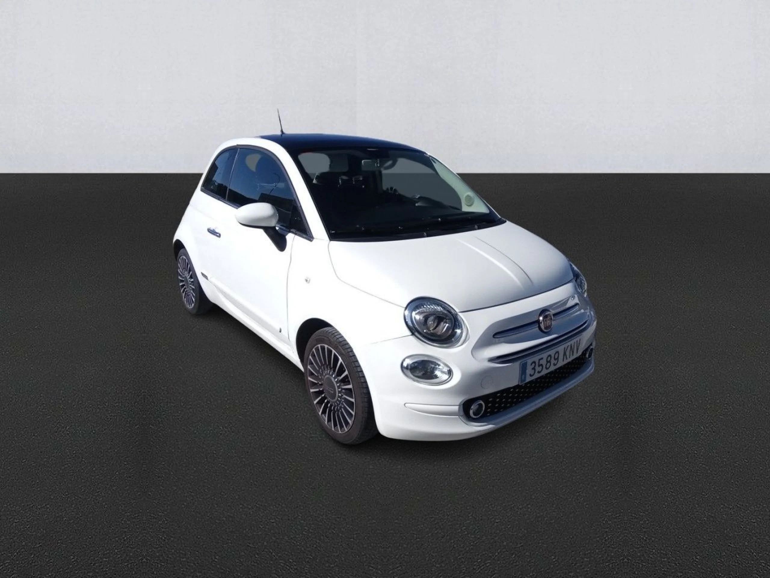Fiat 500 1.2 8v 51kW (69CV) Lounge - Foto 3