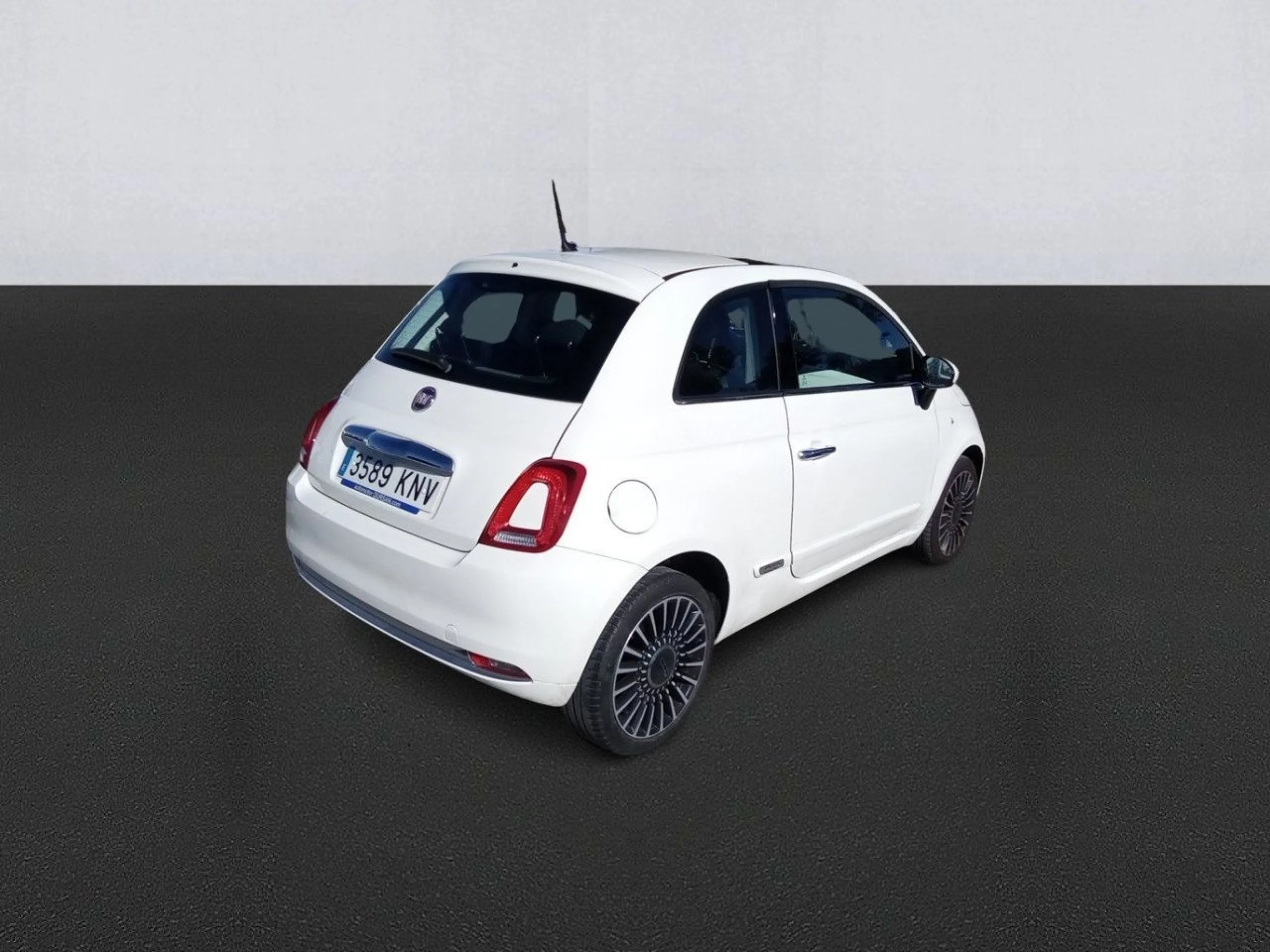 Fiat 500 1.2 8v 51kW (69CV) Lounge - Foto 4