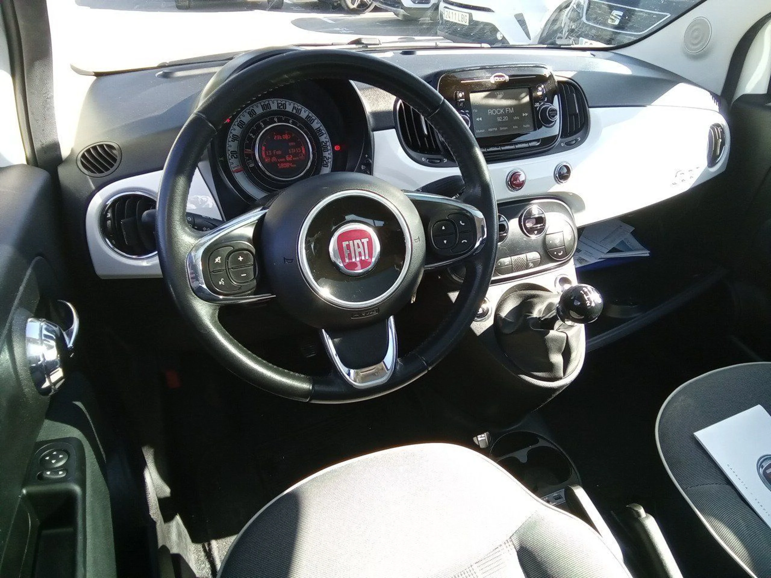 Fiat 500 1.2 8v 51kW (69CV) Lounge - Foto 7