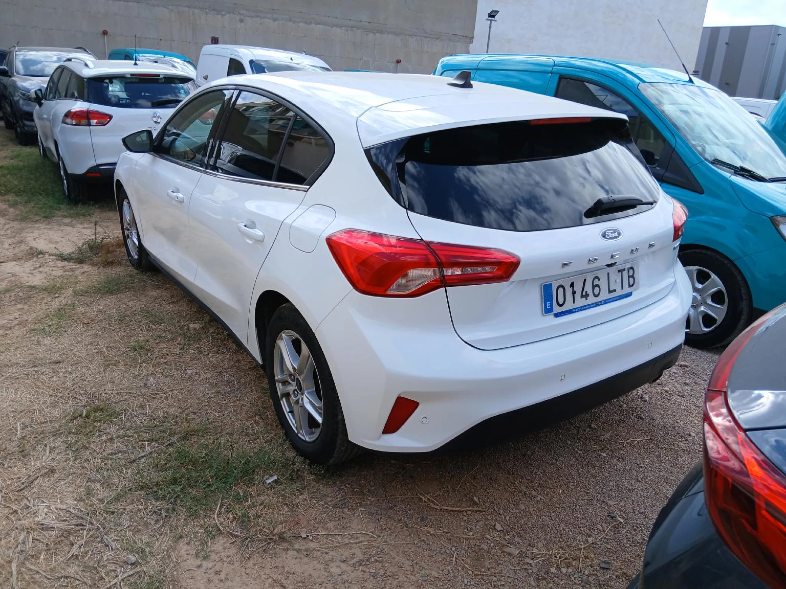 Ford Focus 1.0 Ecoboost MHEV 92kW Trend+ - Foto 2