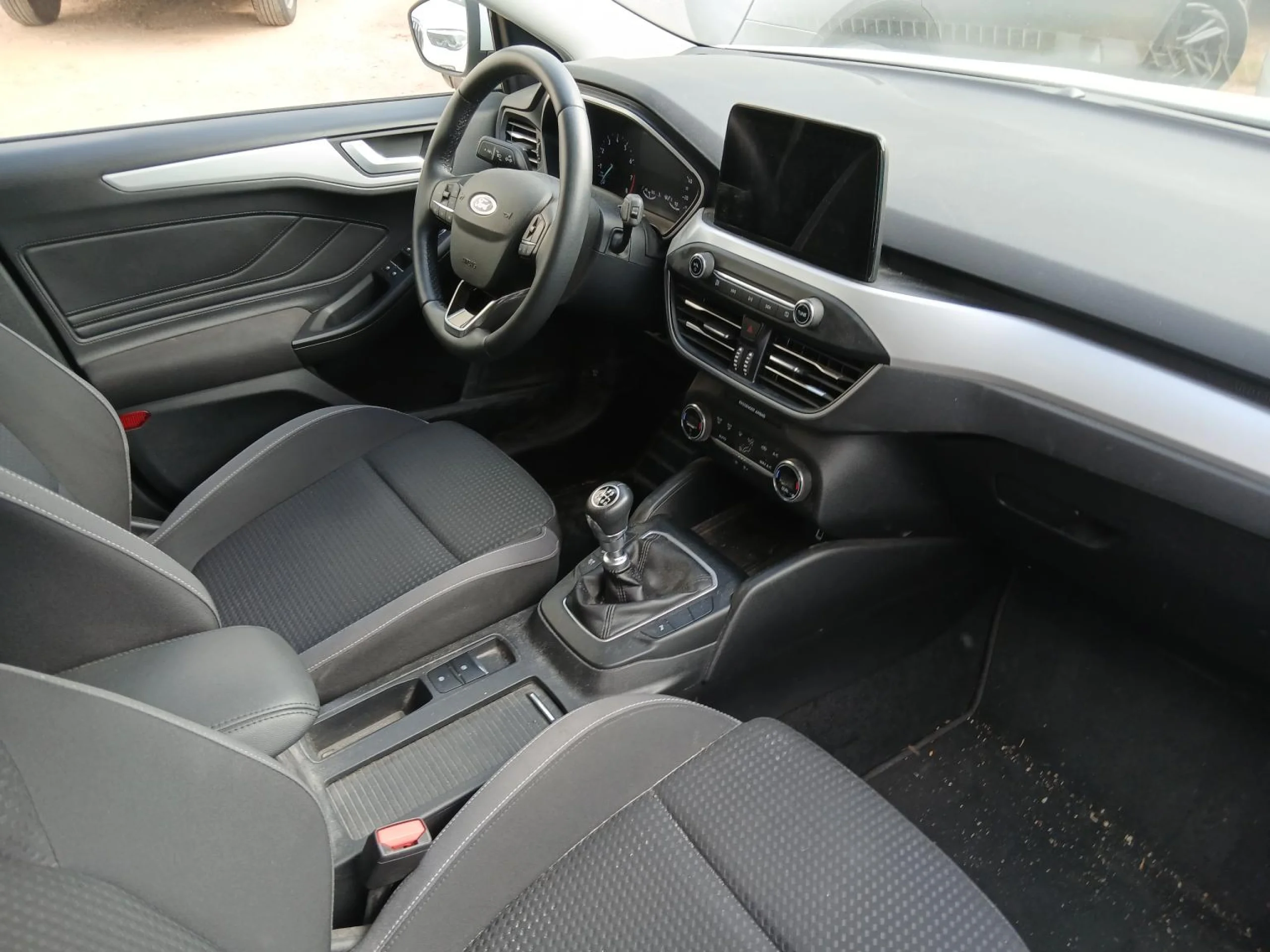 Ford Focus 1.0 Ecoboost MHEV 92kW Trend+ - Foto 5