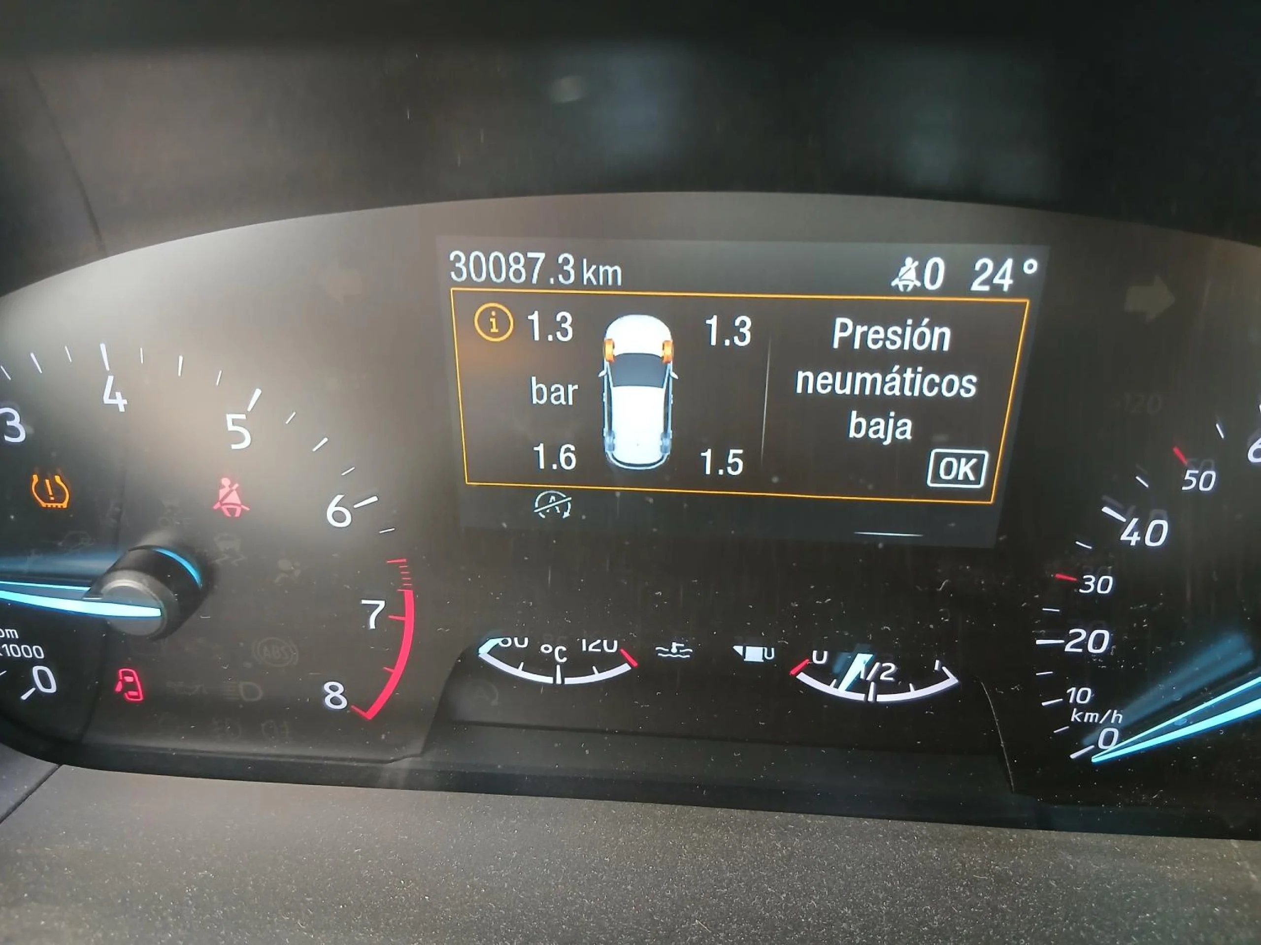 Ford Focus 1.0 Ecoboost MHEV 92kW Trend+ - Foto 6