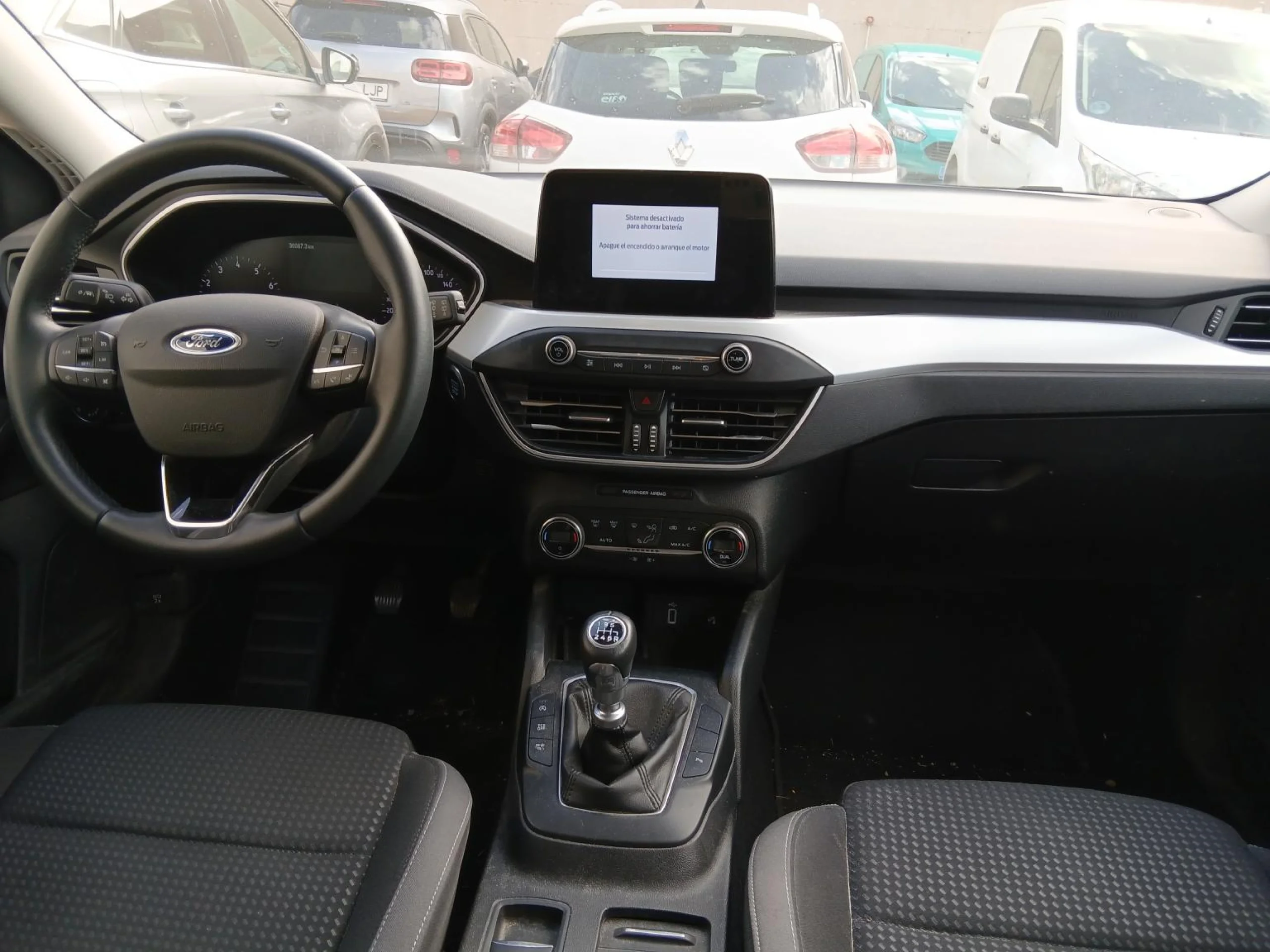 Ford Focus 1.0 Ecoboost MHEV 92kW Trend+ - Foto 8