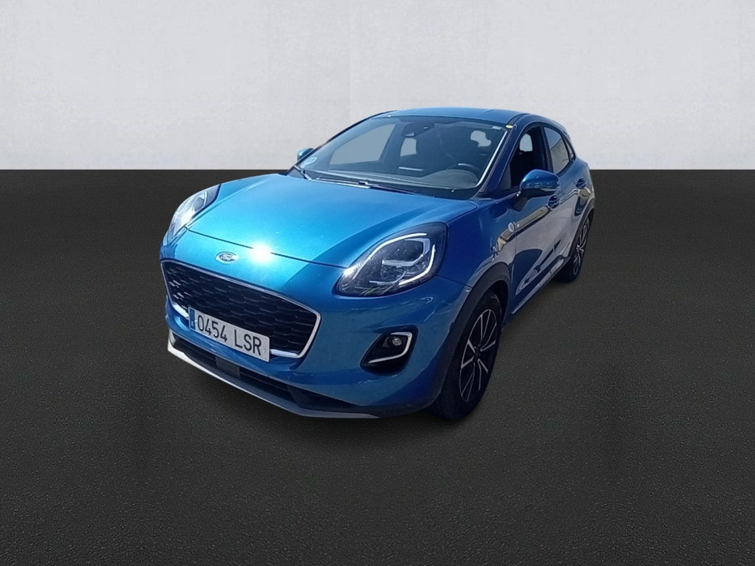 Ford Puma 1.5 Ecoblue 120cv Titanium - Foto 1
