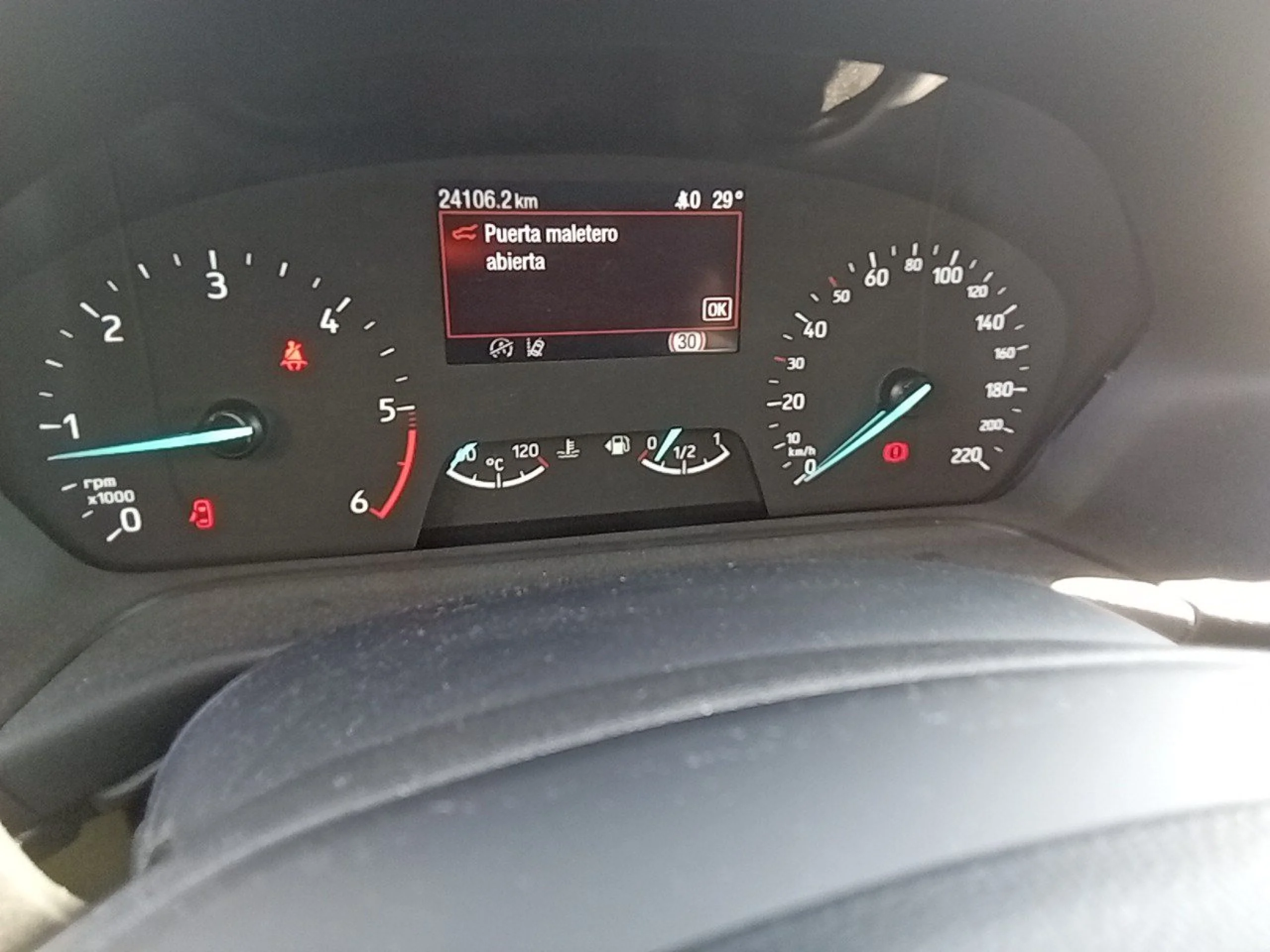 Ford Puma 1.5 Ecoblue 120cv Titanium - Foto 8