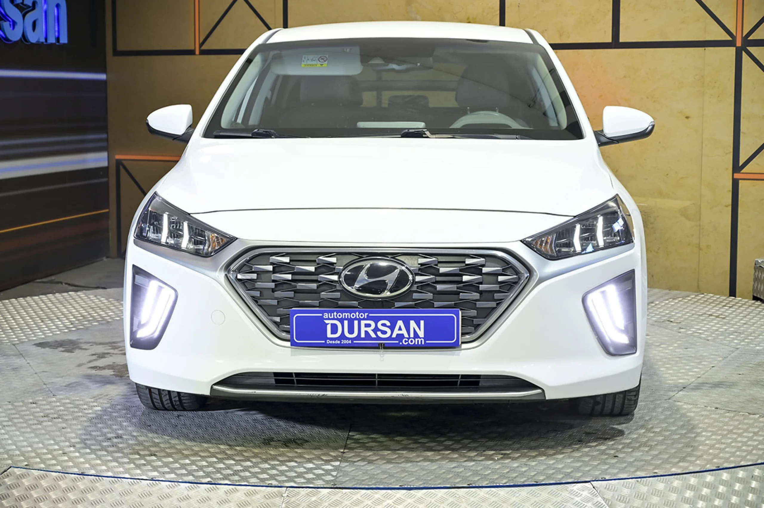 Hyundai Ioniq 1.6 GDI HEV Tecno DCT - Foto 2