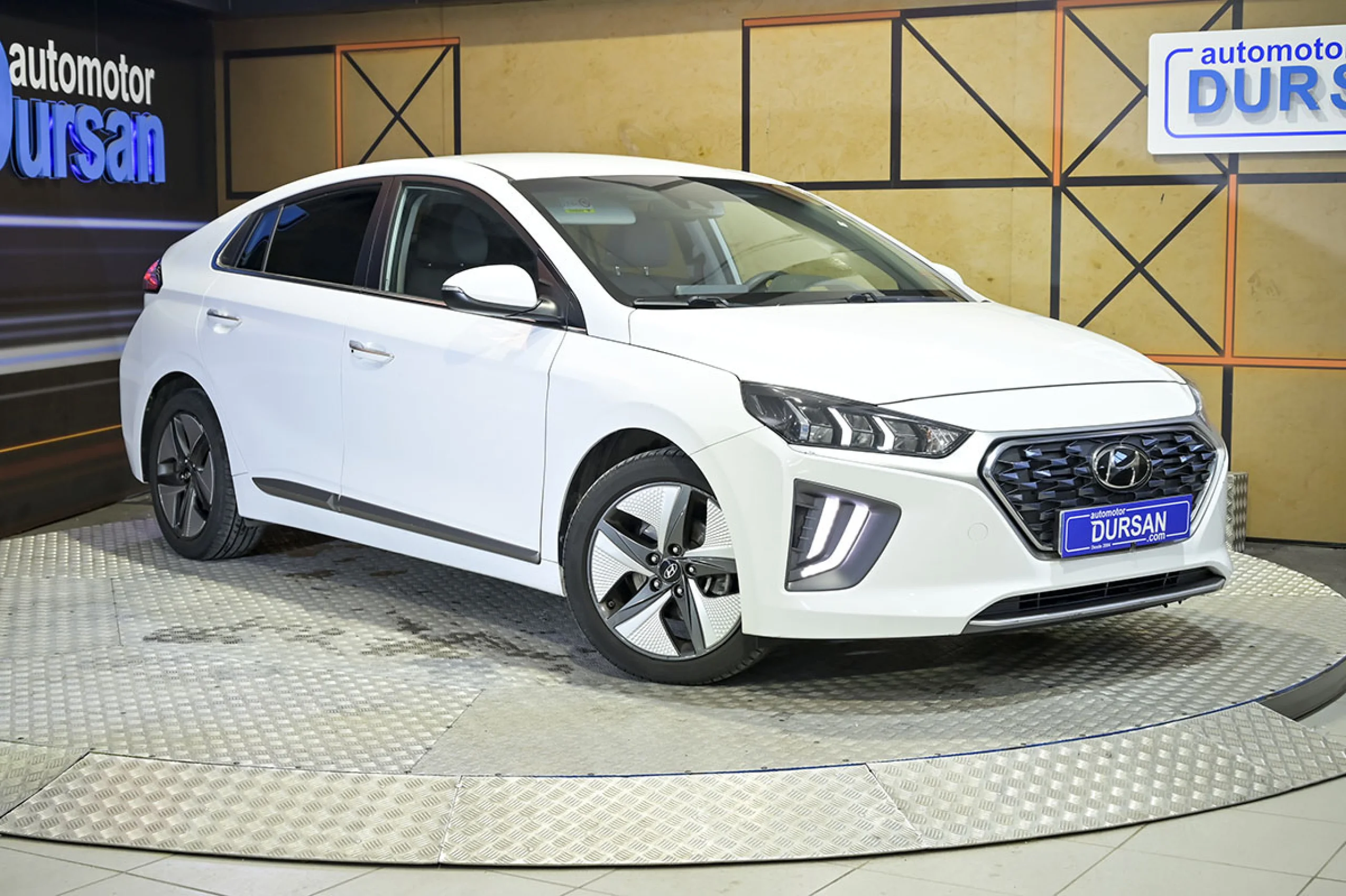 Hyundai Ioniq 1.6 GDI HEV Tecno DCT - Foto 3