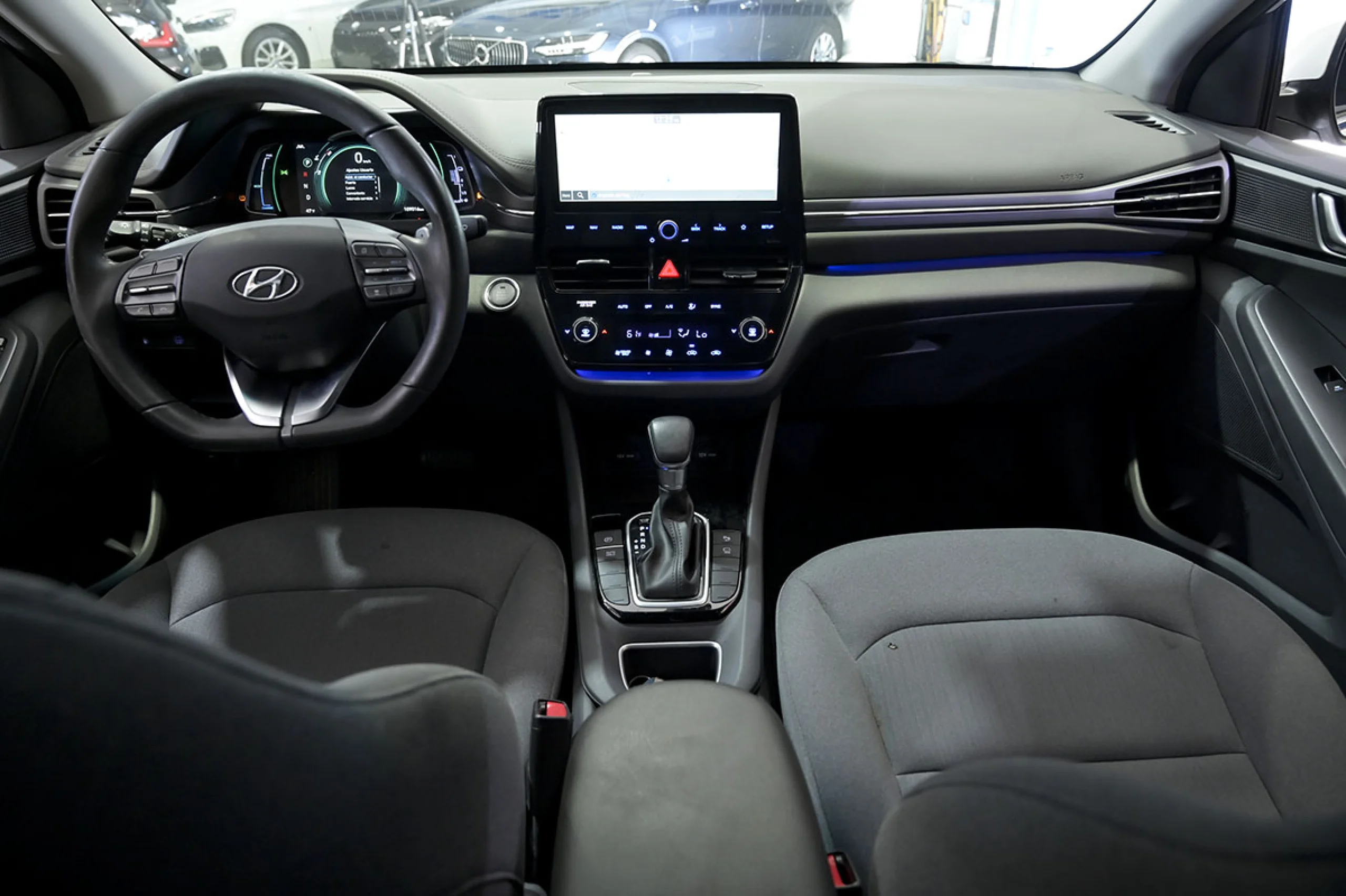 Hyundai Ioniq 1.6 GDI HEV Tecno DCT - Foto 7
