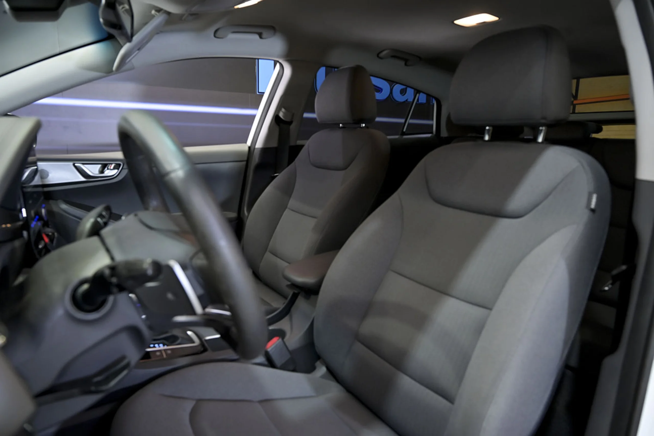 Hyundai Ioniq 1.6 GDI HEV Tecno DCT - Foto 8