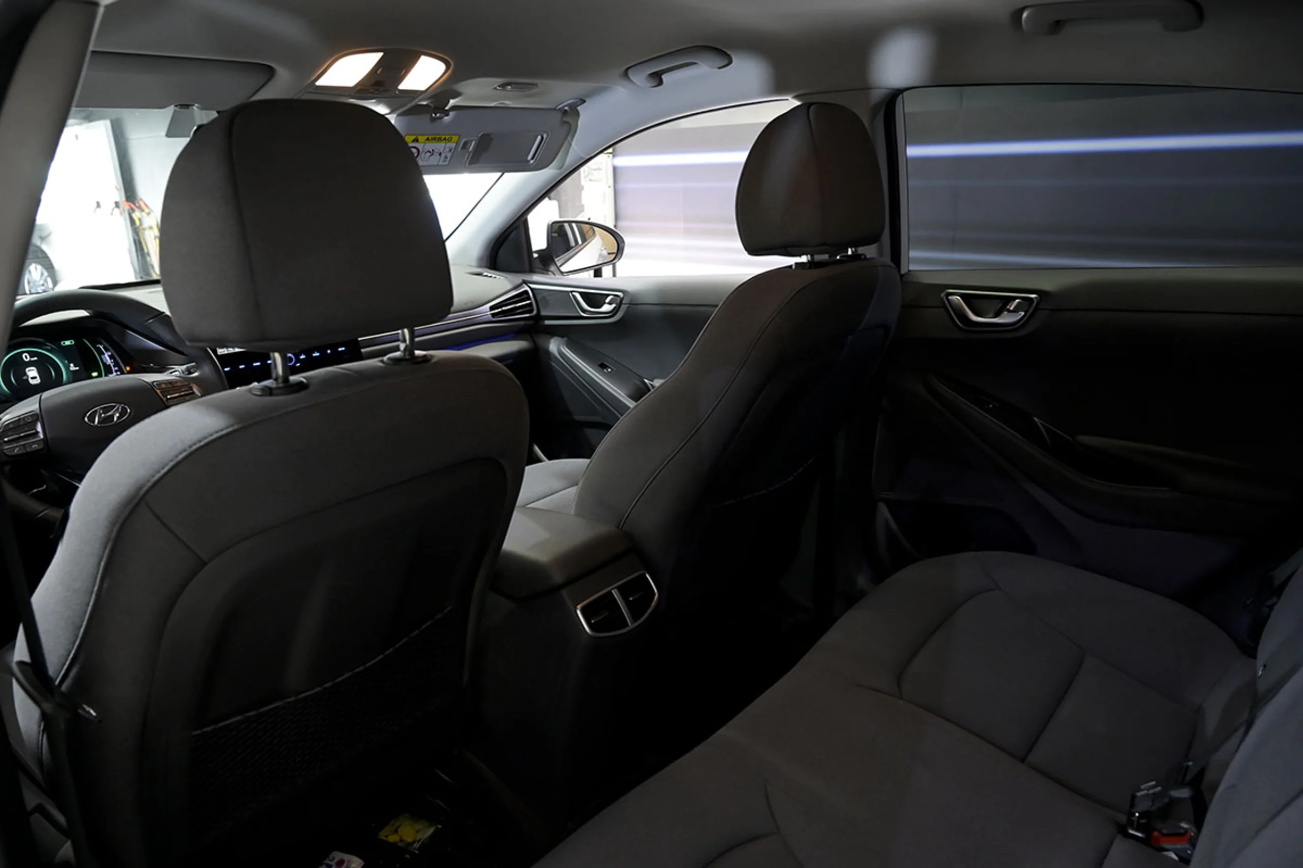 Hyundai Ioniq 1.6 GDI HEV Tecno DCT - Foto 14