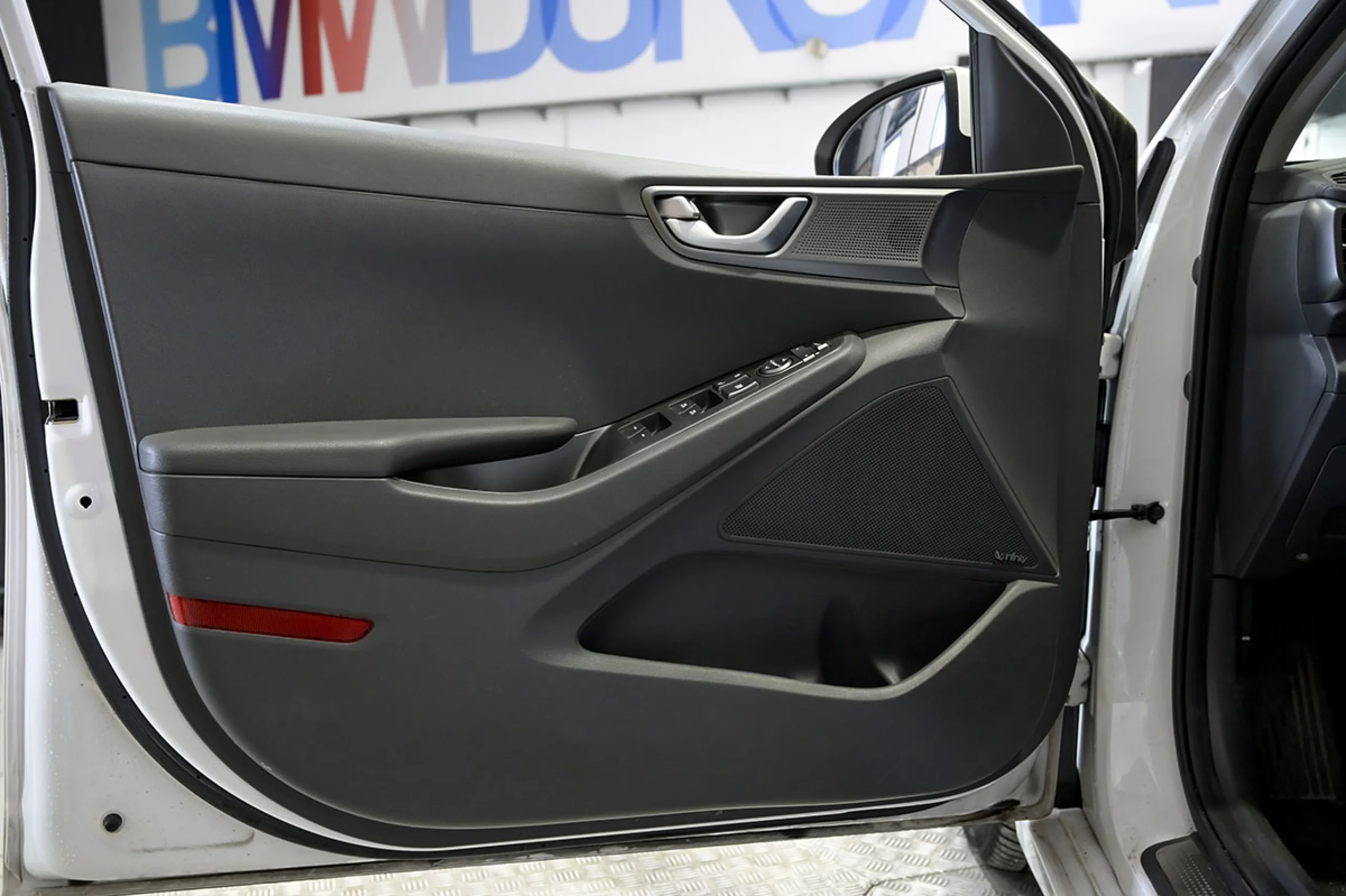 Hyundai Ioniq 1.6 GDI HEV Tecno DCT - Foto 19