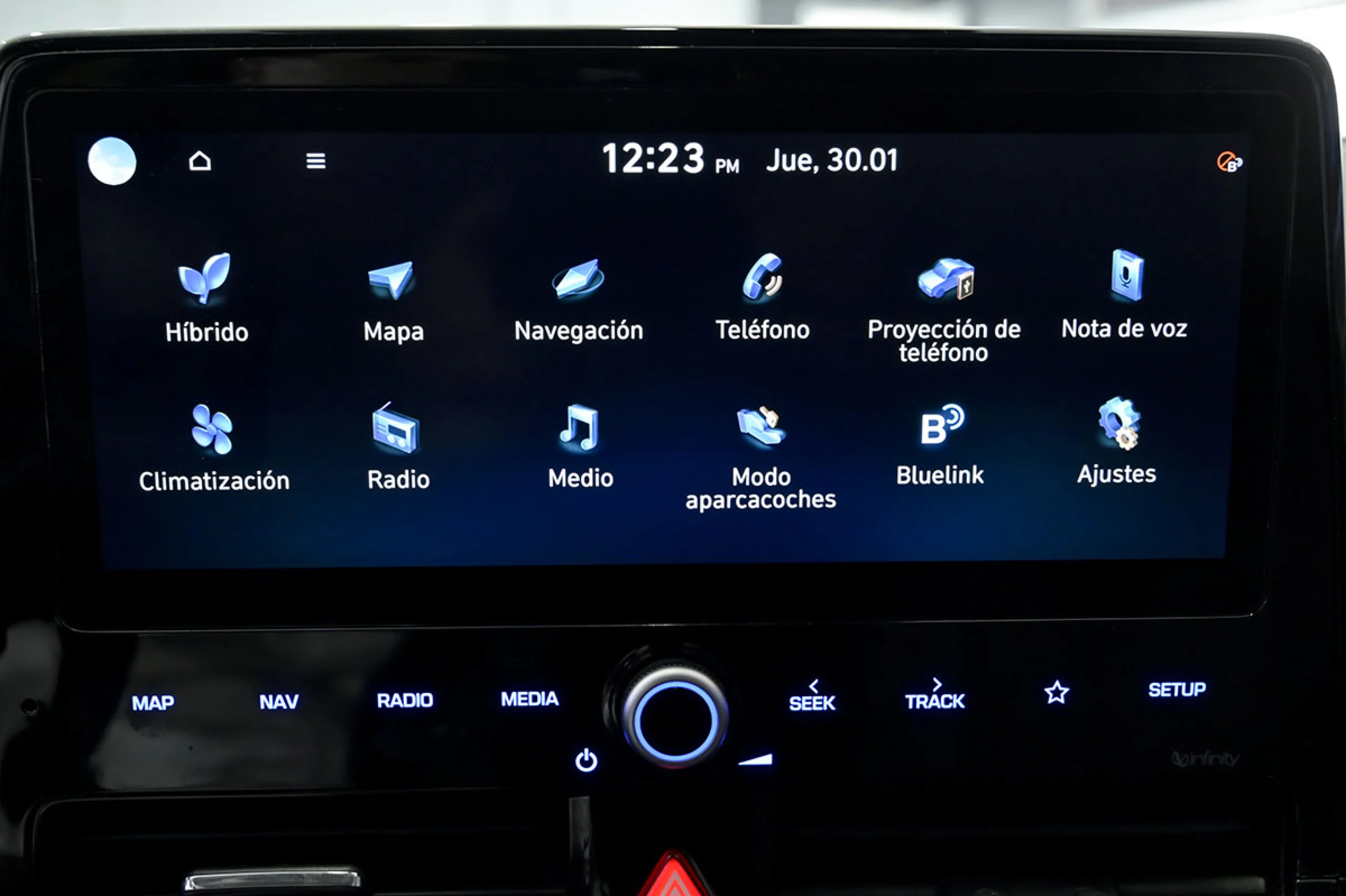 Hyundai Ioniq 1.6 GDI HEV Tecno DCT - Foto 25