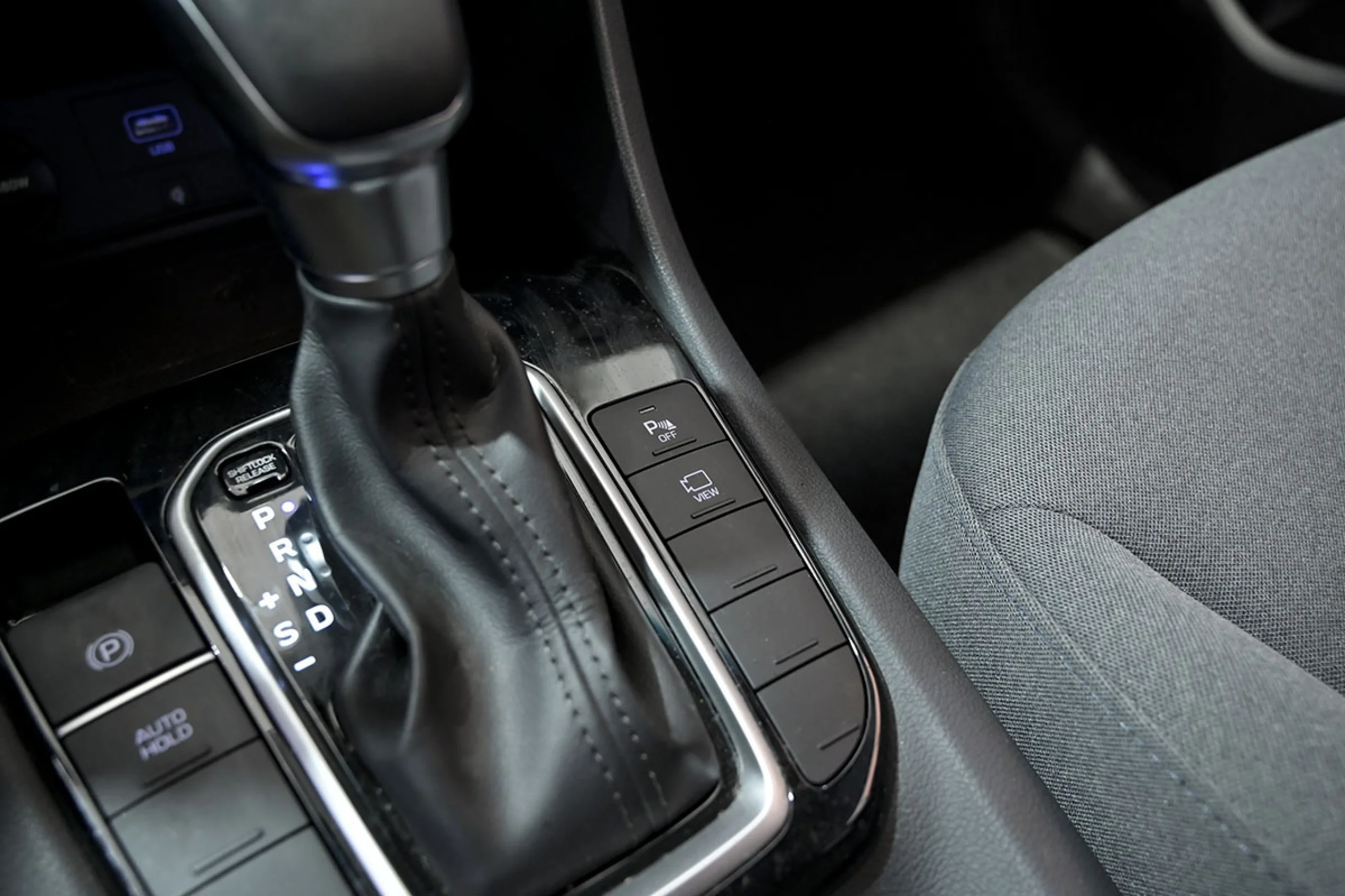 Hyundai Ioniq 1.6 GDI HEV Tecno DCT - Foto 27