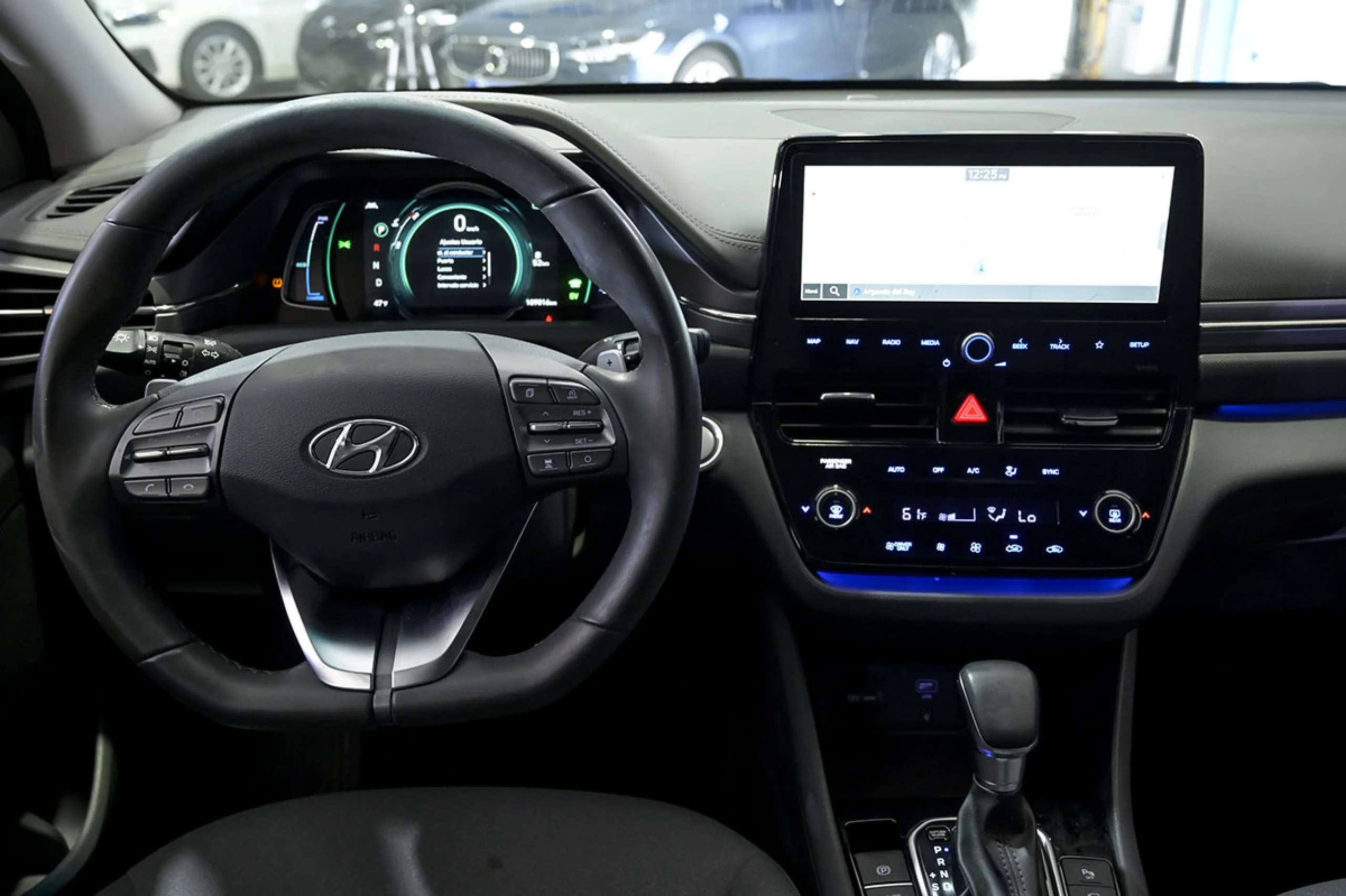 Hyundai Ioniq 1.6 GDI HEV Tecno DCT - Foto 31