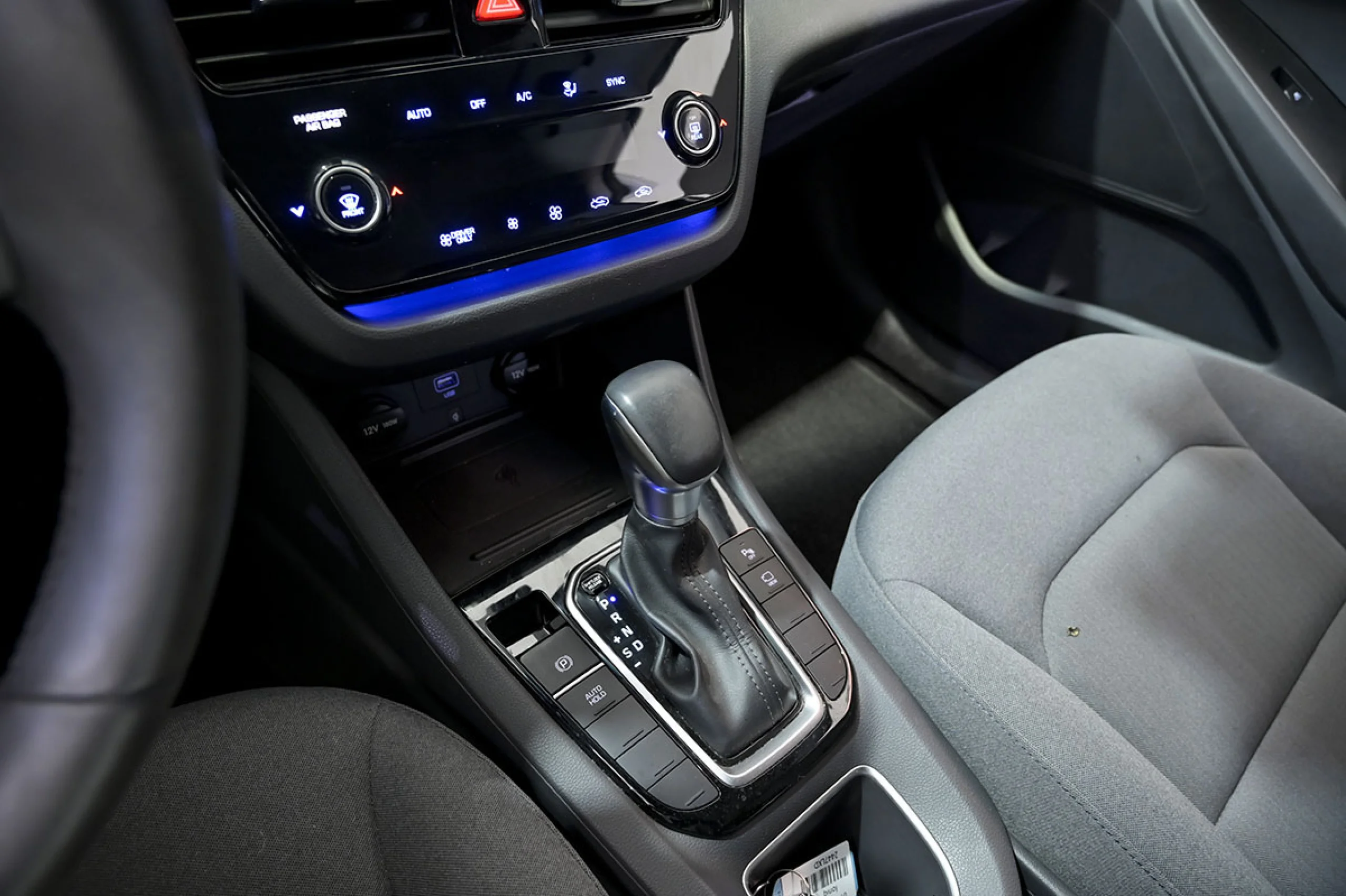 Hyundai Ioniq 1.6 GDI HEV Tecno DCT - Foto 32