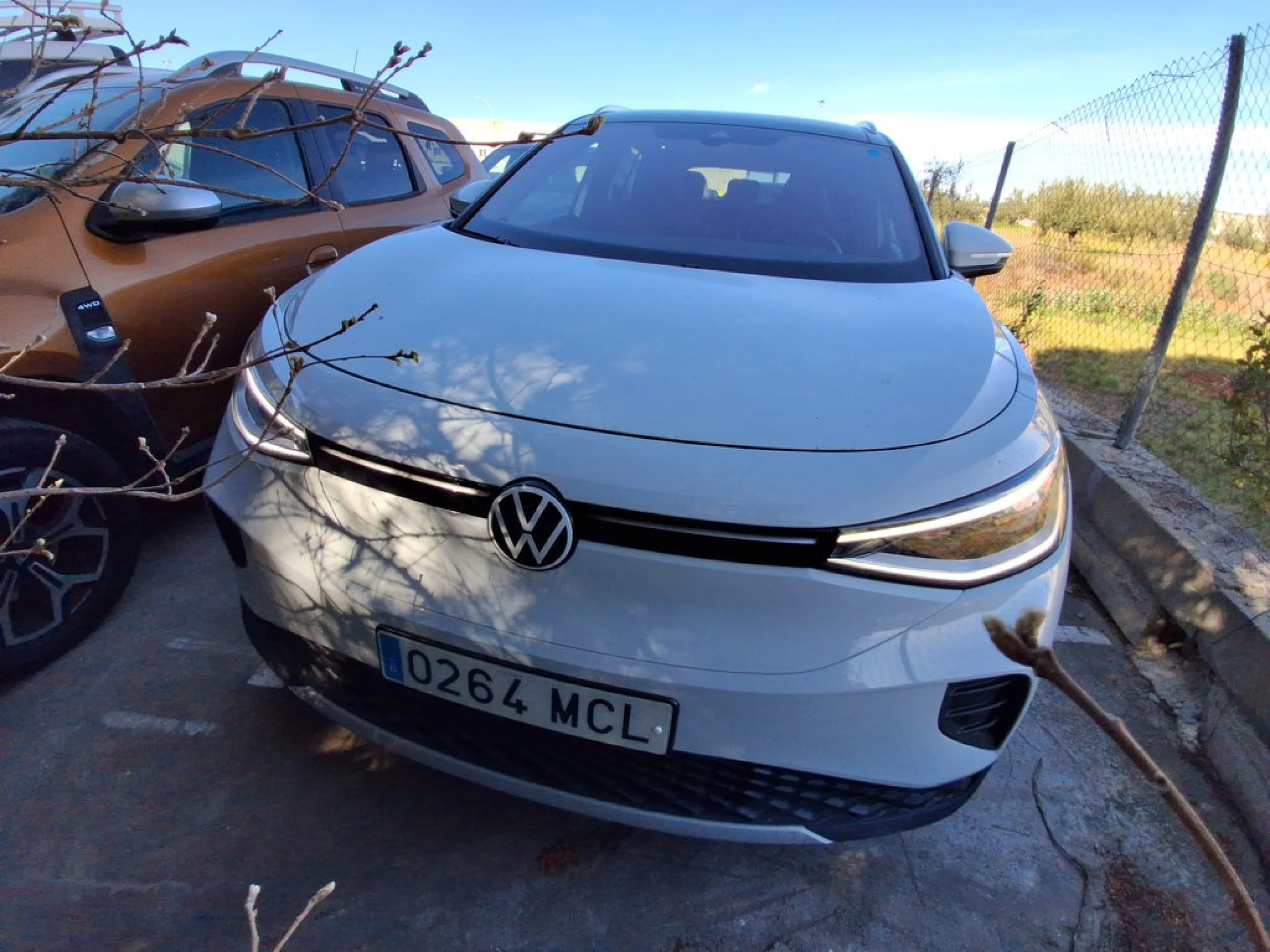 Volkswagen ID4 ID.4 Pro Performance 150kW (204CV) Automático - Foto 2