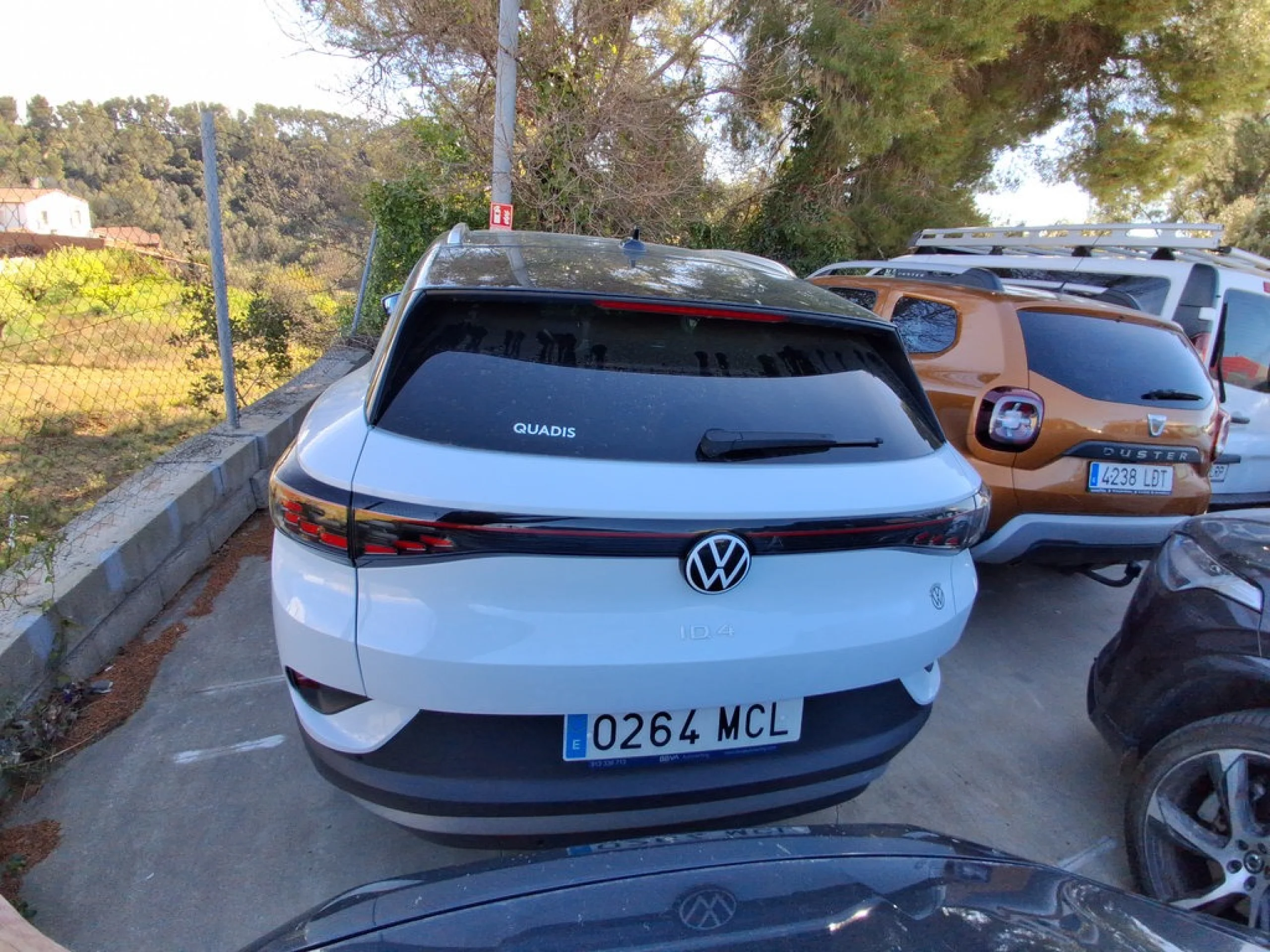 Volkswagen ID4 ID.4 Pro Performance 150kW (204CV) Automático - Foto 5