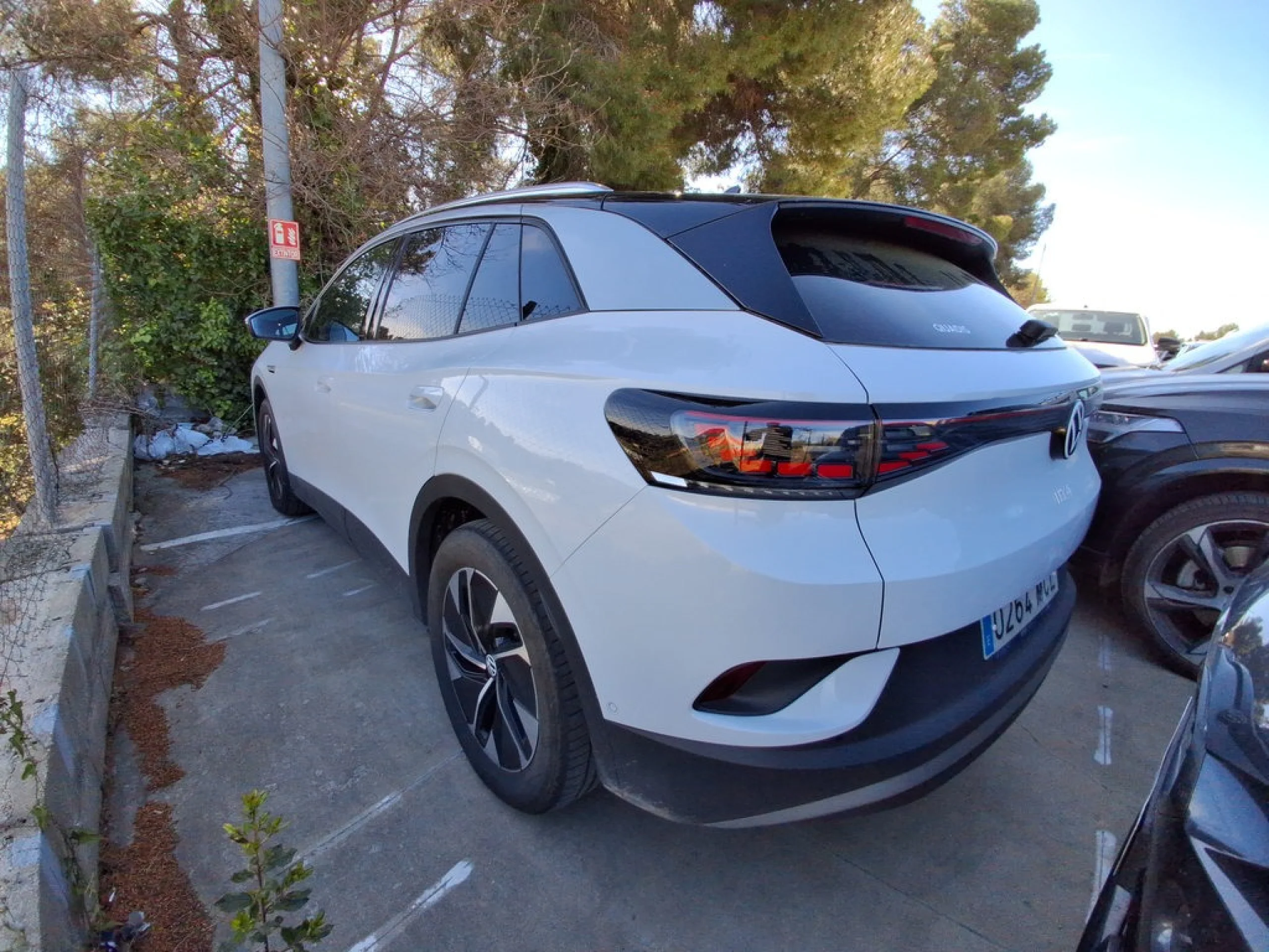 Volkswagen ID4 ID.4 Pro Performance 150kW (204CV) Automático - Foto 6