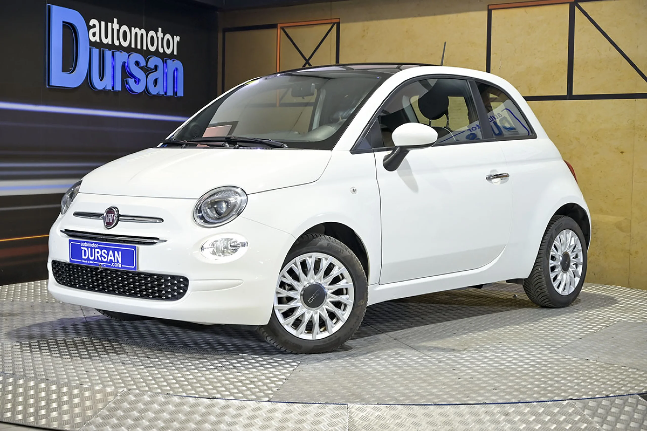 Fiat 500 Lounge 1.0 6v GSE 52KW 70 CV - Foto 1