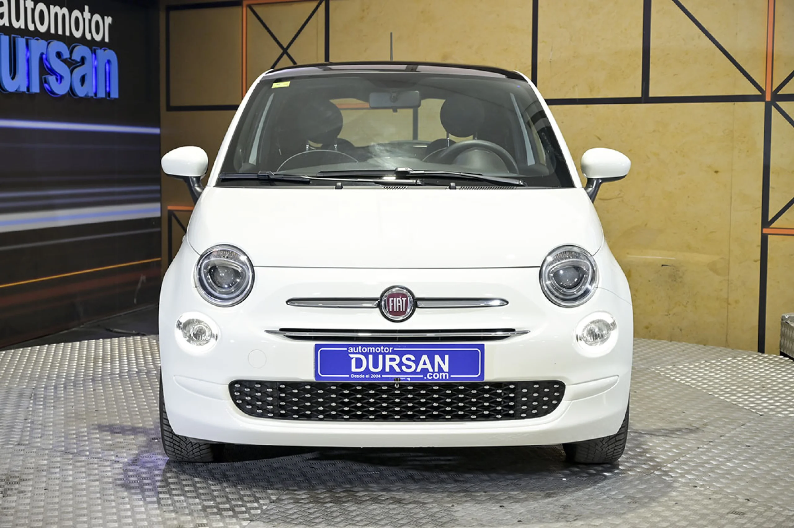 Fiat 500 Lounge 1.0 6v GSE 52KW 70 CV - Foto 2