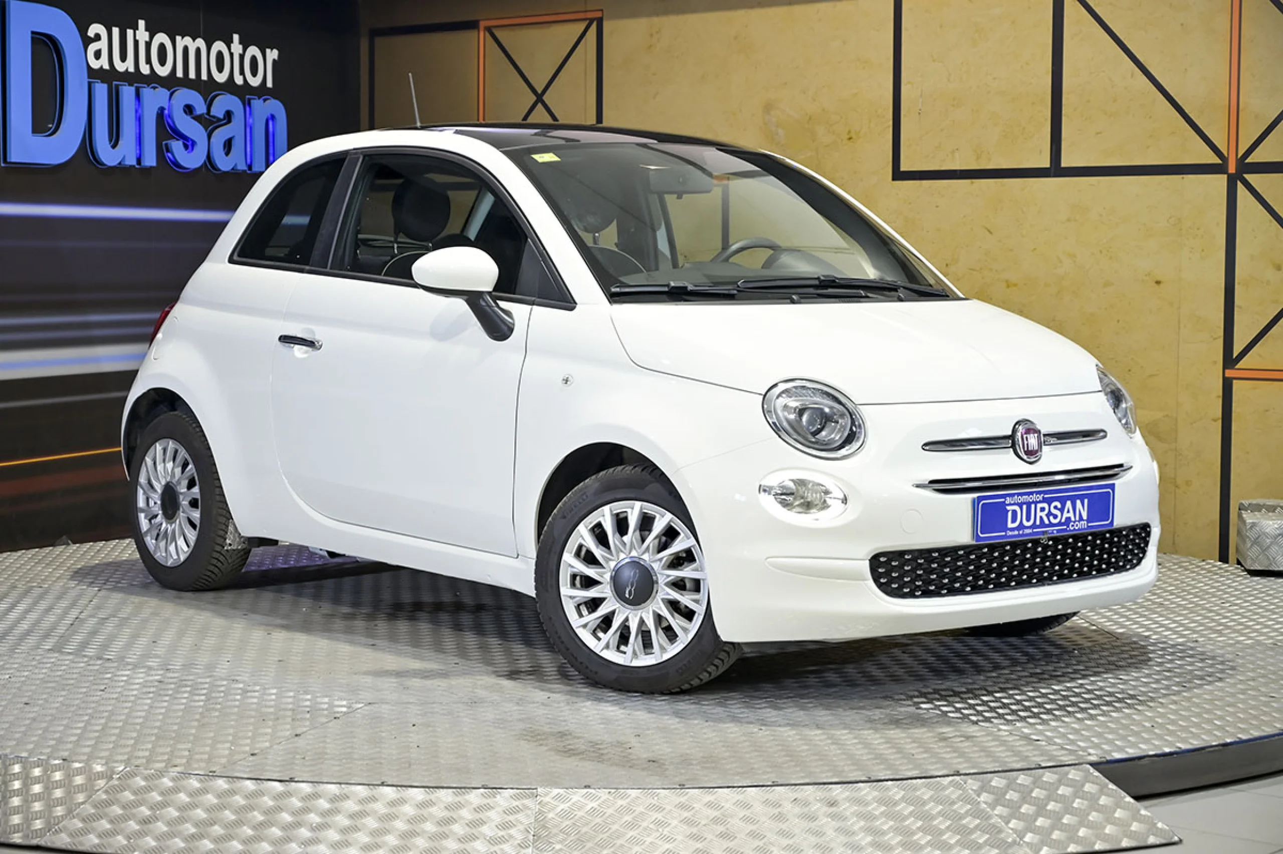 Fiat 500 Lounge 1.0 6v GSE 52KW 70 CV - Foto 3