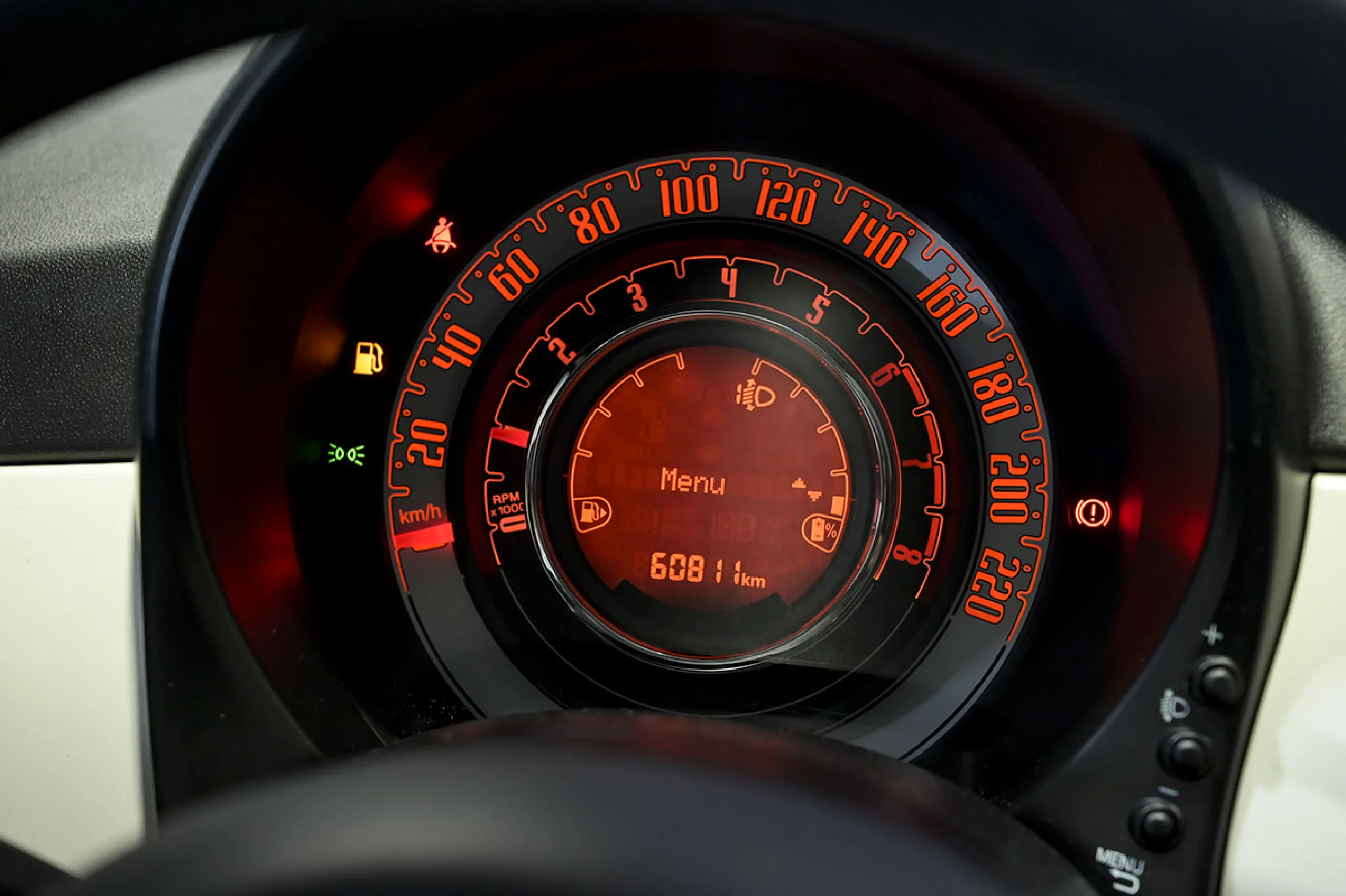 Fiat 500 Lounge 1.0 6v GSE 52KW 70 CV - Foto 7