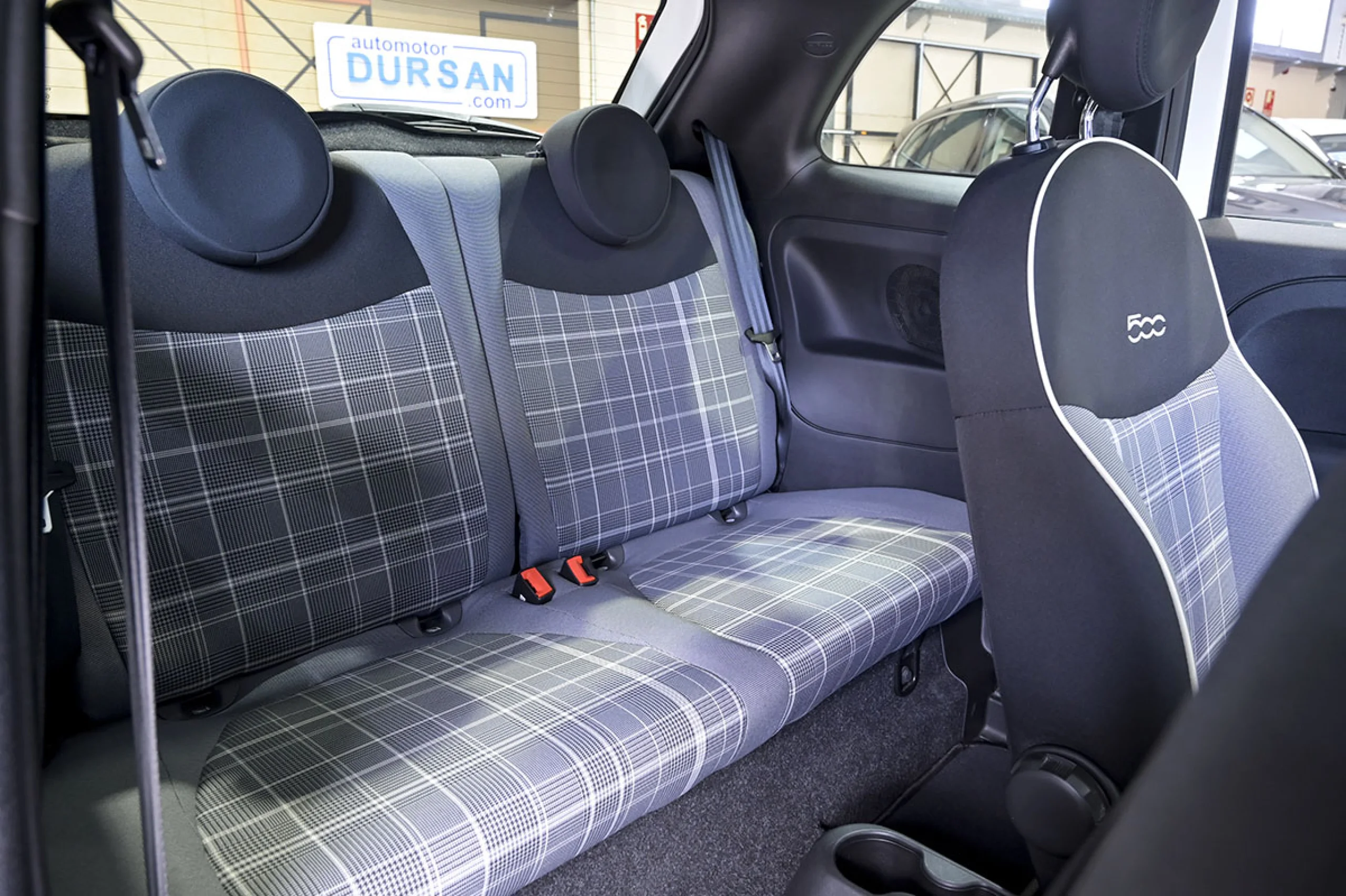 Fiat 500 Lounge 1.0 6v GSE 52KW 70 CV - Foto 15