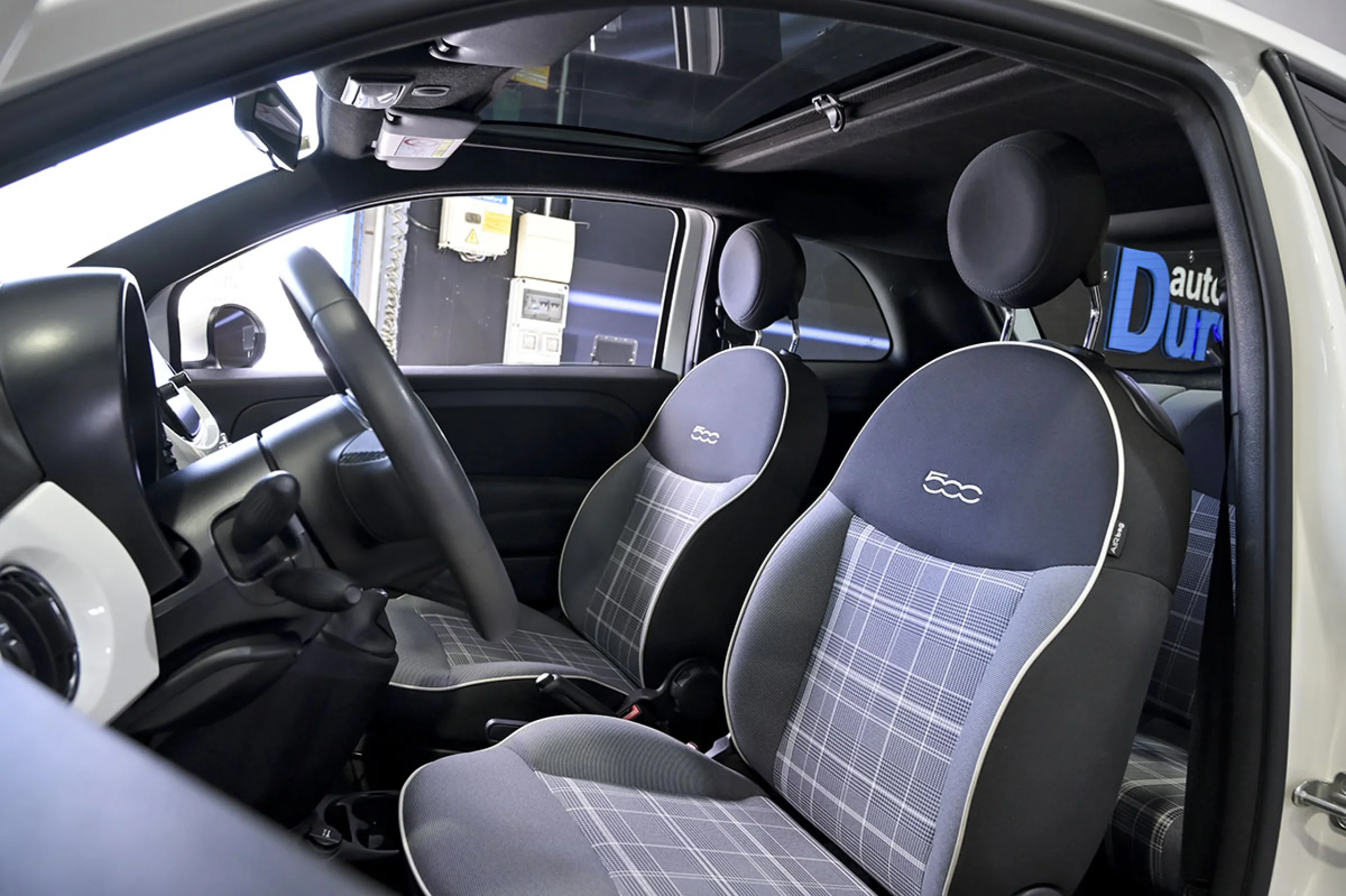 Fiat 500 Lounge 1.0 6v GSE 52KW 70 CV - Foto 21