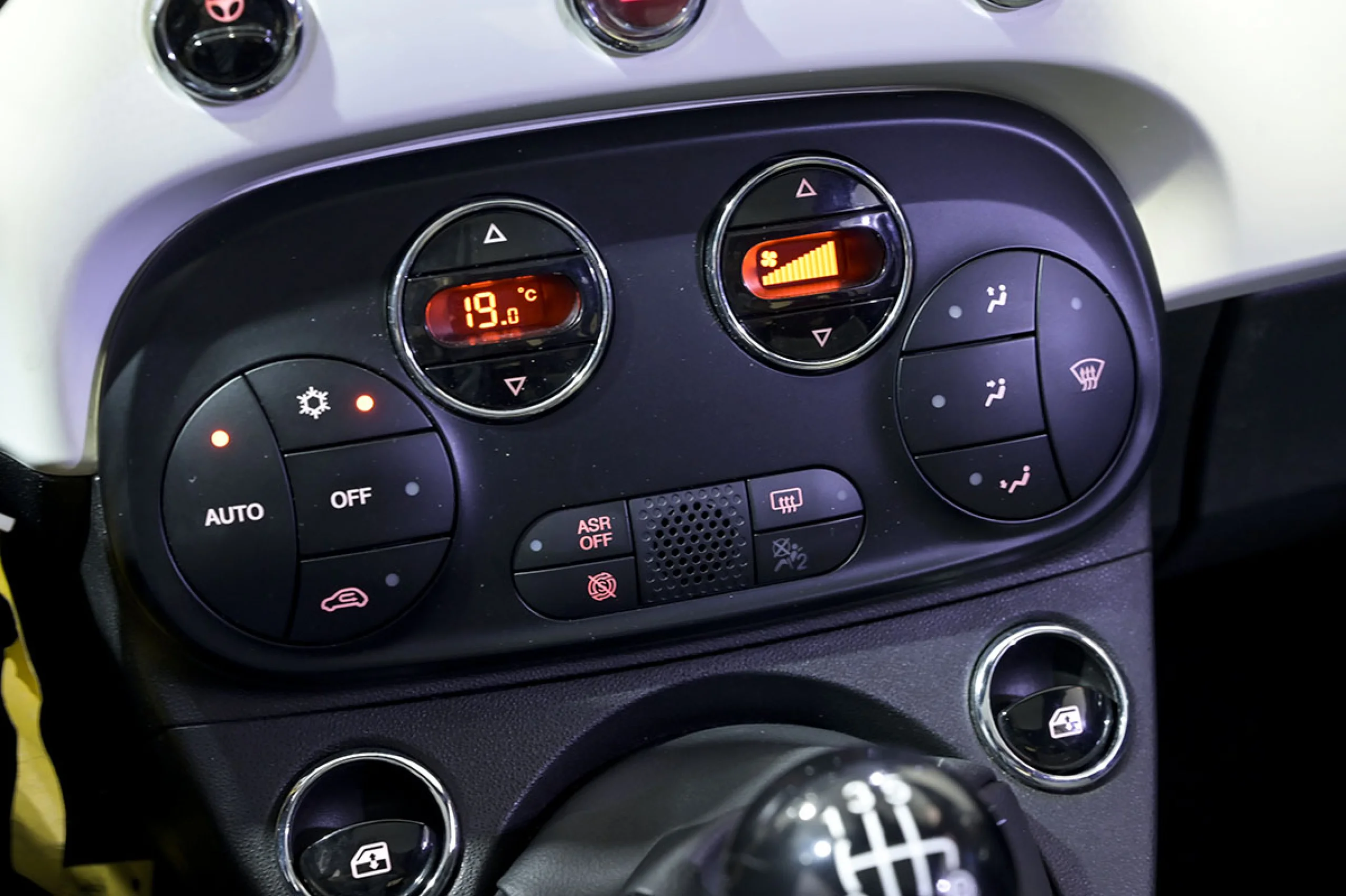 Fiat 500 Lounge 1.0 6v GSE 52KW 70 CV - Foto 28