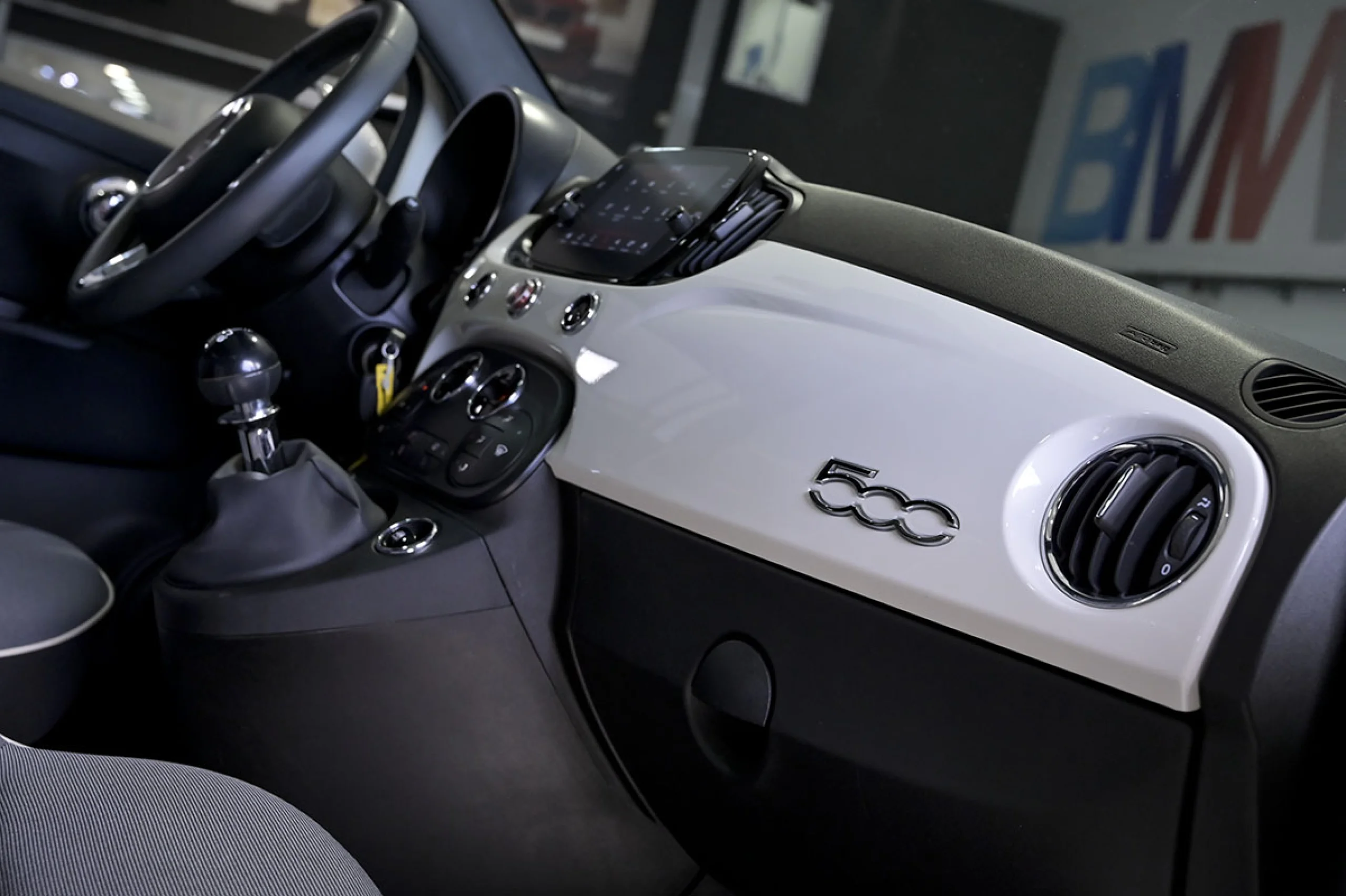 Fiat 500 Lounge 1.0 6v GSE 52KW 70 CV - Foto 34