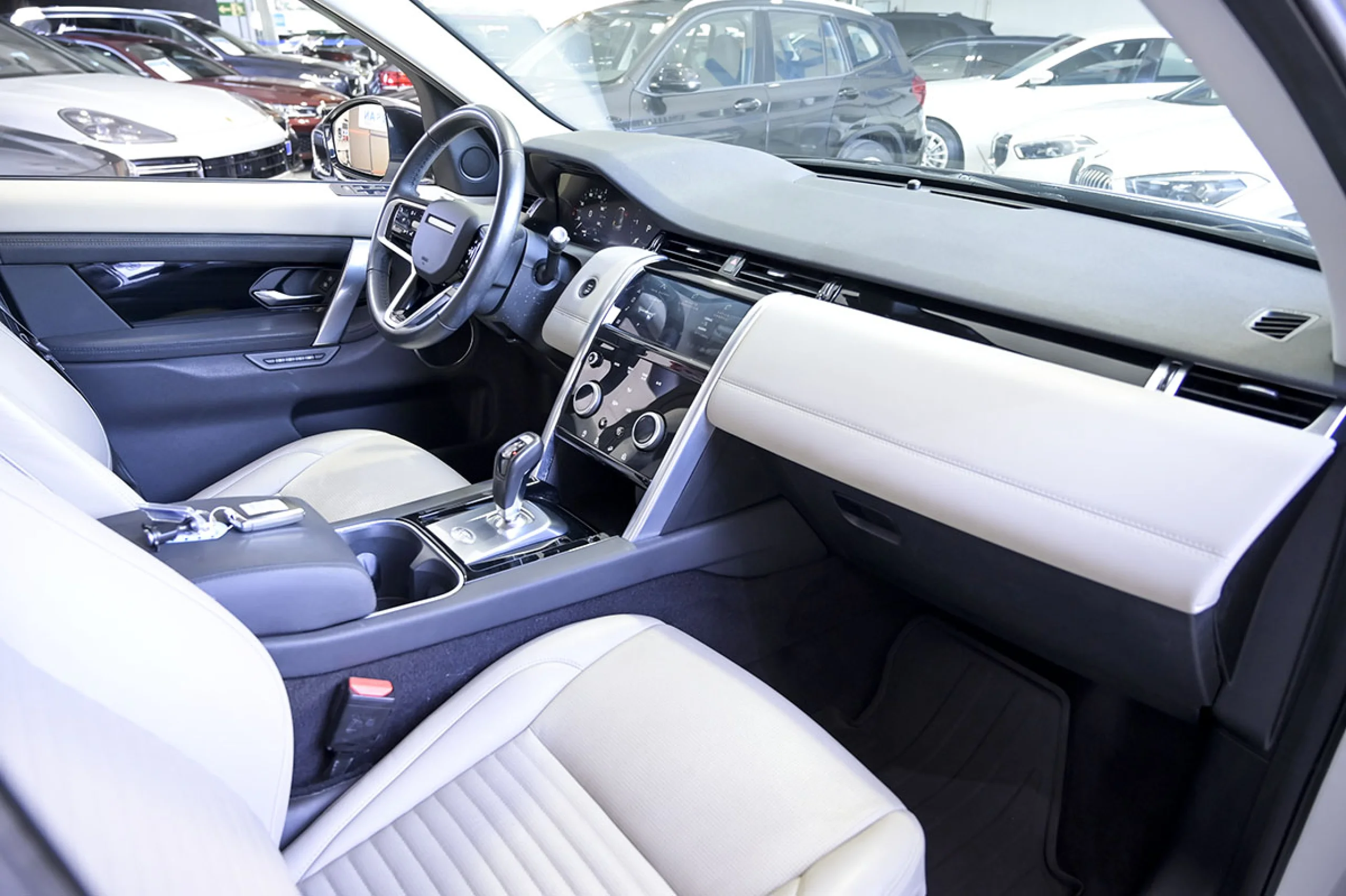 Land Rover Discovery Sport 2.0D TD4 163 PS AWD Auto MHEV SE - Foto 29