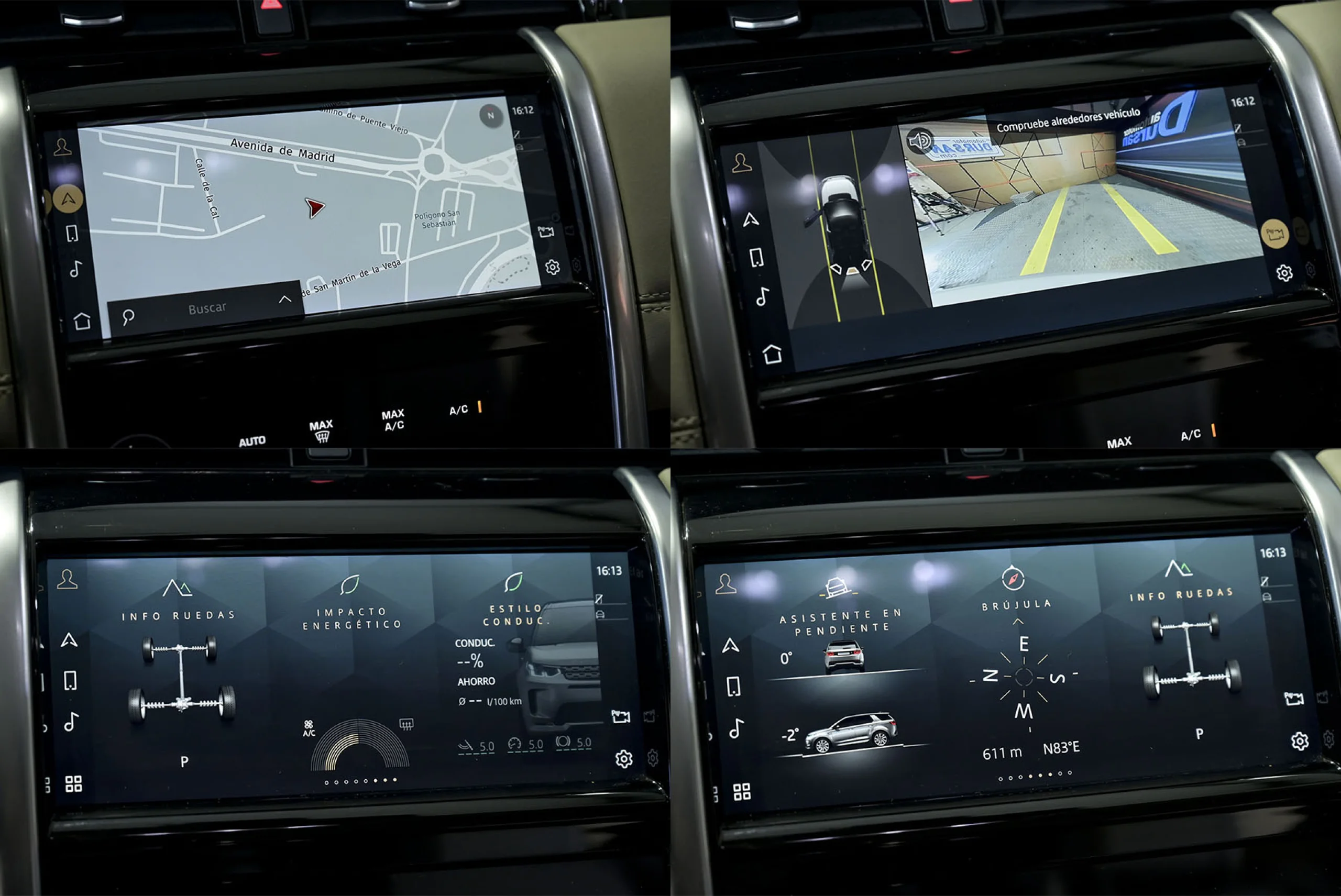 Land Rover Discovery Sport 2.0D TD4 163 PS AWD Auto MHEV SE - Foto 10