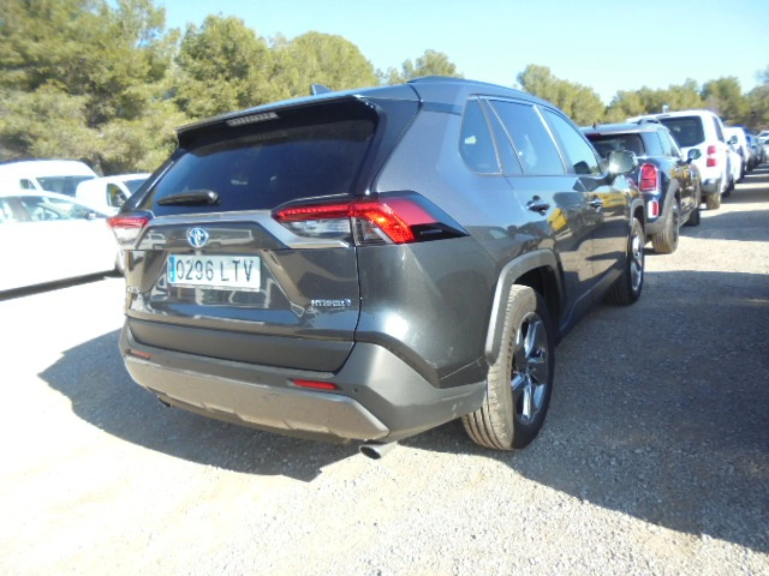 Toyota RAV 4 RAV4 2.5l 220H Advance - Foto 4
