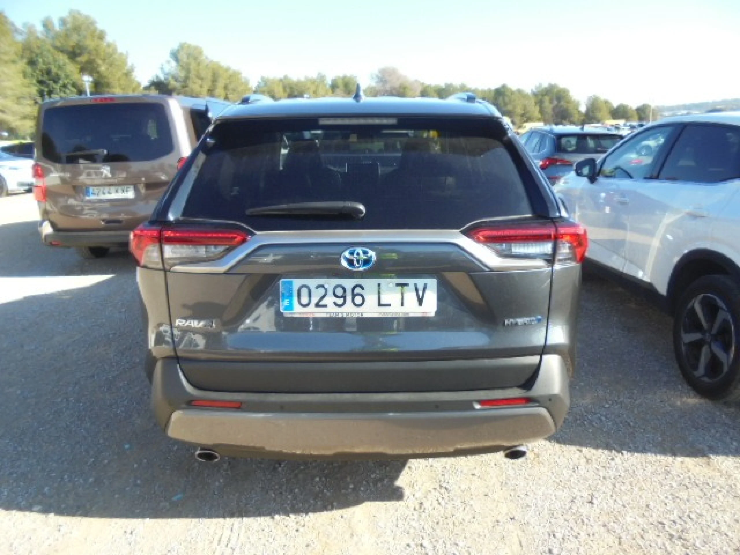 Toyota RAV 4 RAV4 2.5l 220H Advance - Foto 5