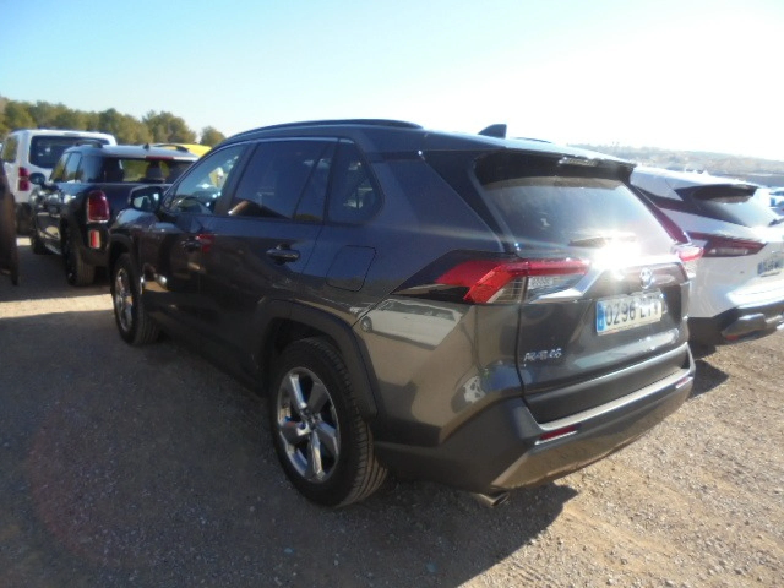 Toyota RAV 4 RAV4 2.5l 220H Advance - Foto 6