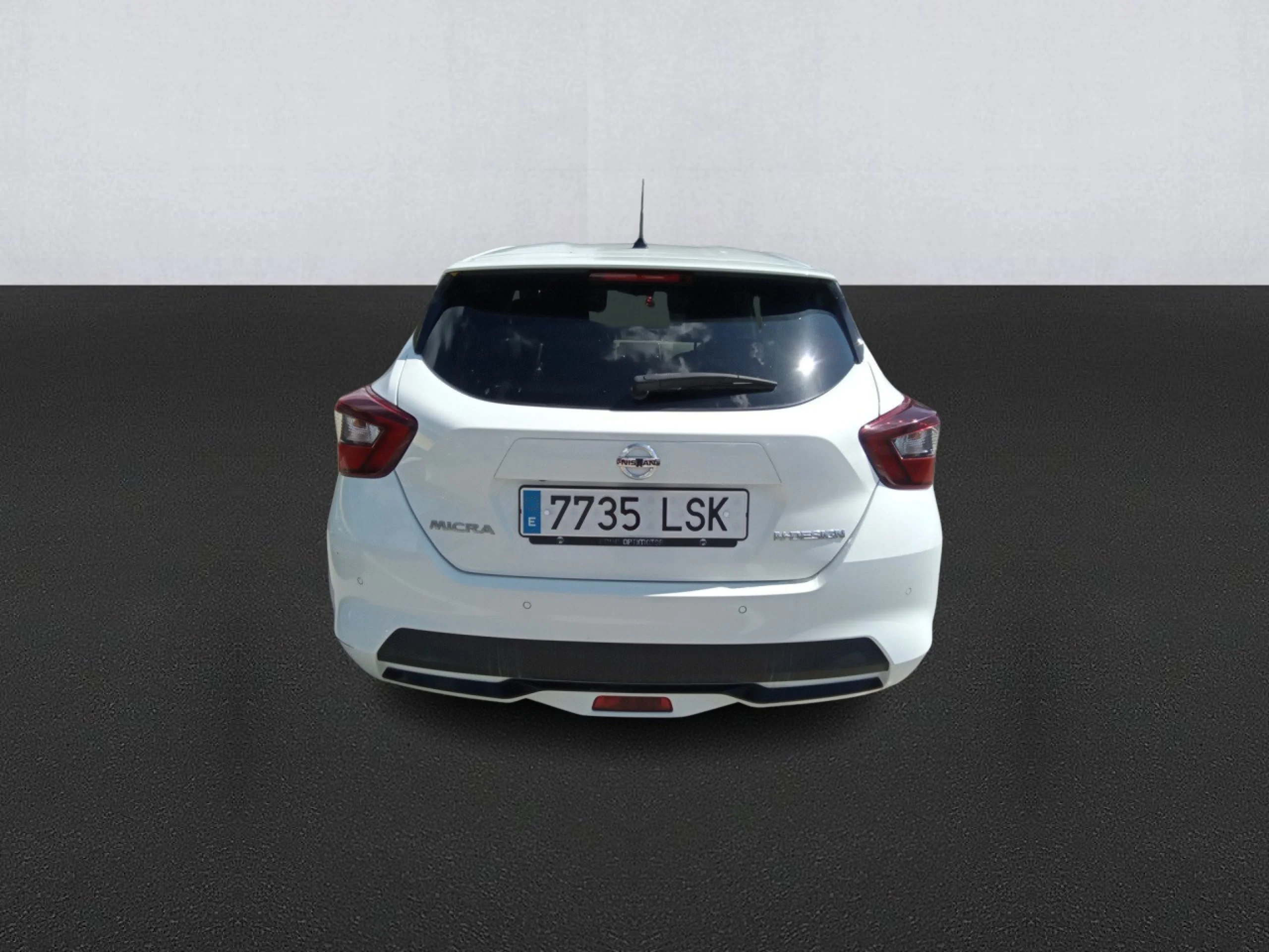 Nissan Micra IG-T 68 kW (92 CV) E6D-F N-Design Black - Foto 5