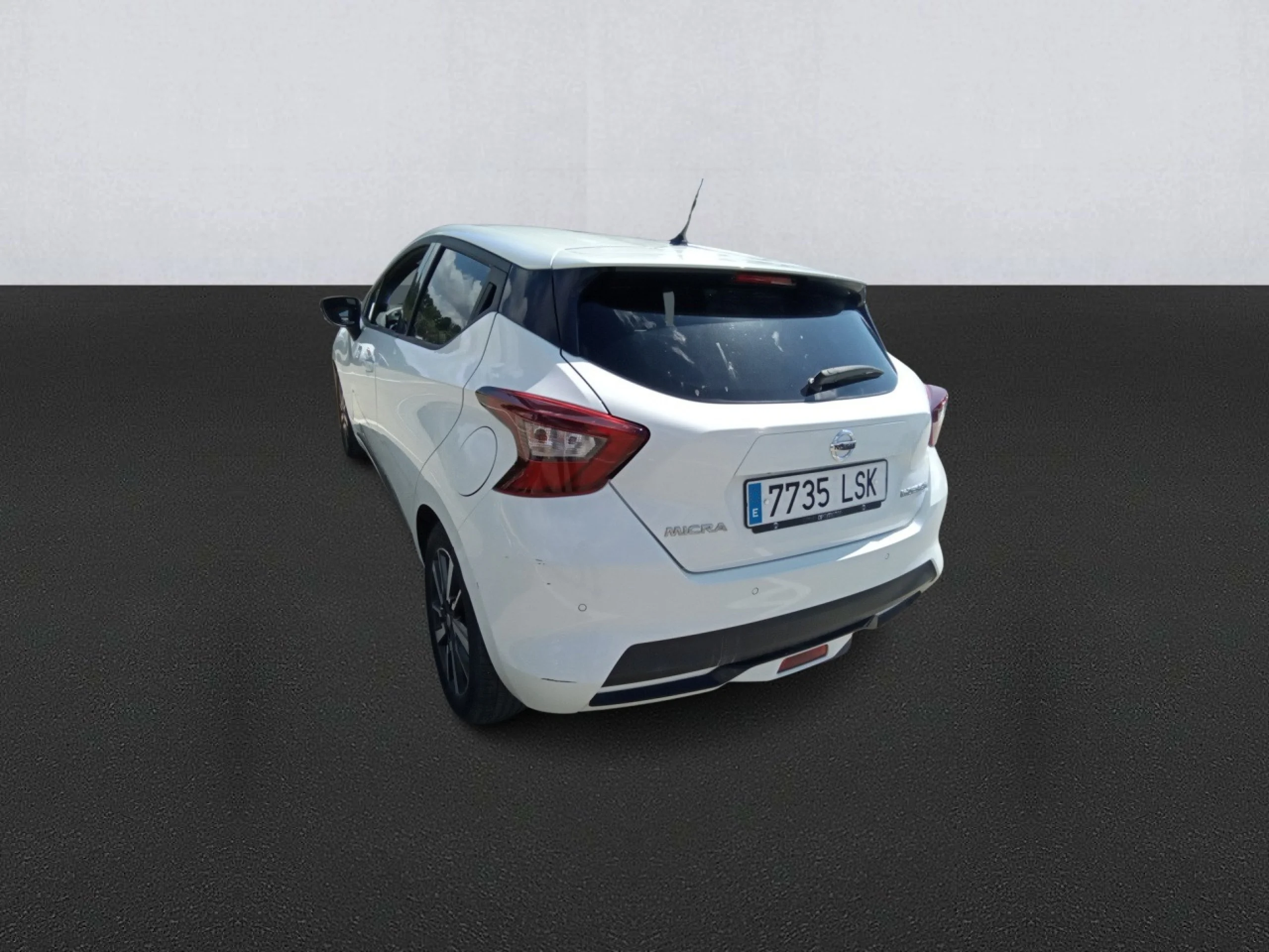 Nissan Micra IG-T 68 kW (92 CV) E6D-F N-Design Black - Foto 6