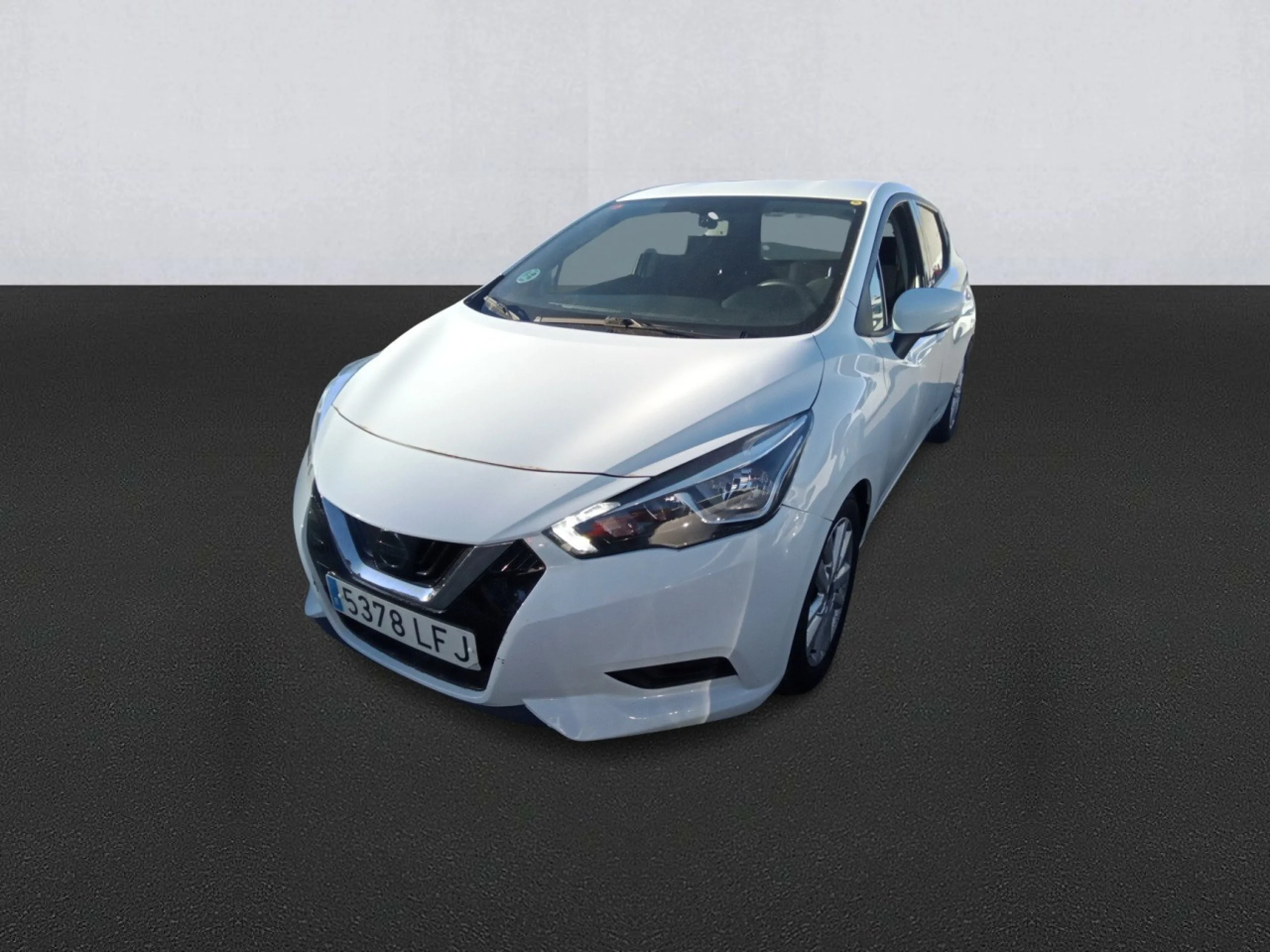 Nissan Micra IG-T 74 kW (100 CV) E6D Acenta - Foto 1