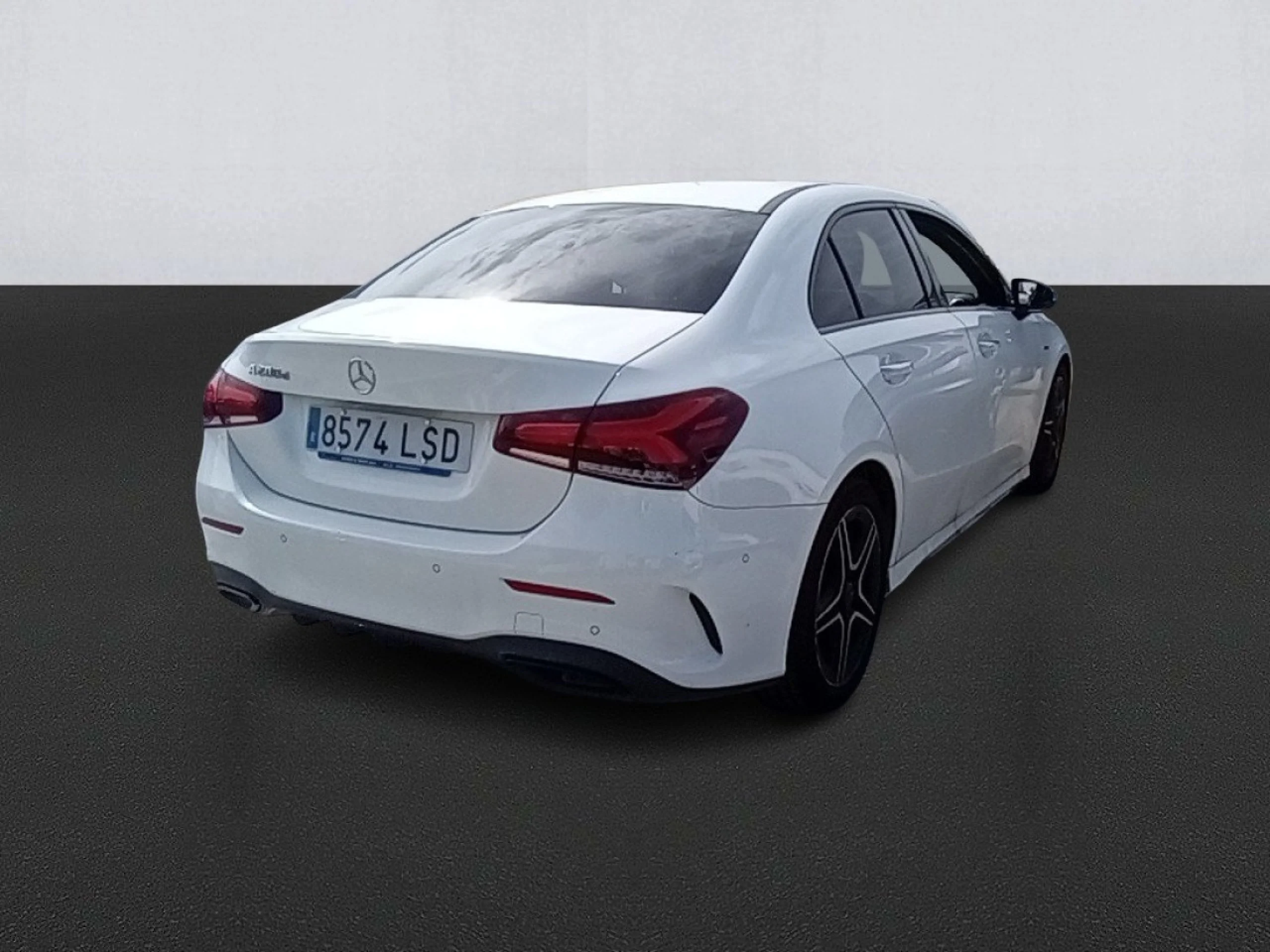 Mercedes-Benz A 200 MERCEDES A-CLASS Sedán A 200 d - Foto 4