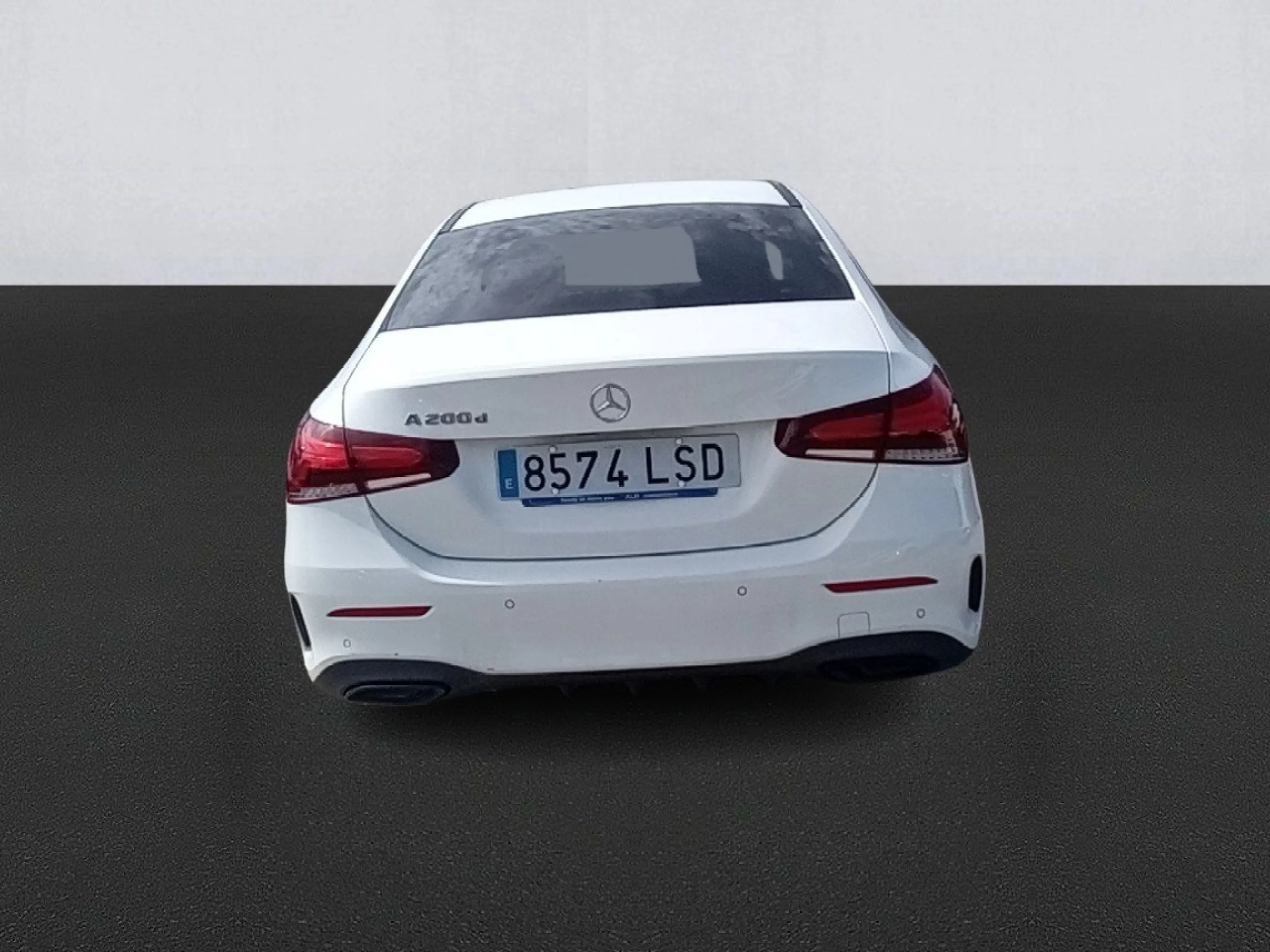 Mercedes-Benz A 200 MERCEDES A-CLASS Sedán A 200 d - Foto 5