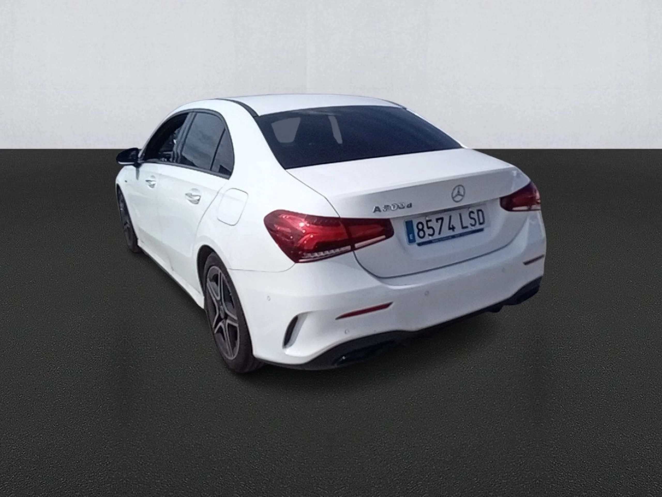 Mercedes-Benz A 200 MERCEDES A-CLASS Sedán A 200 d - Foto 6