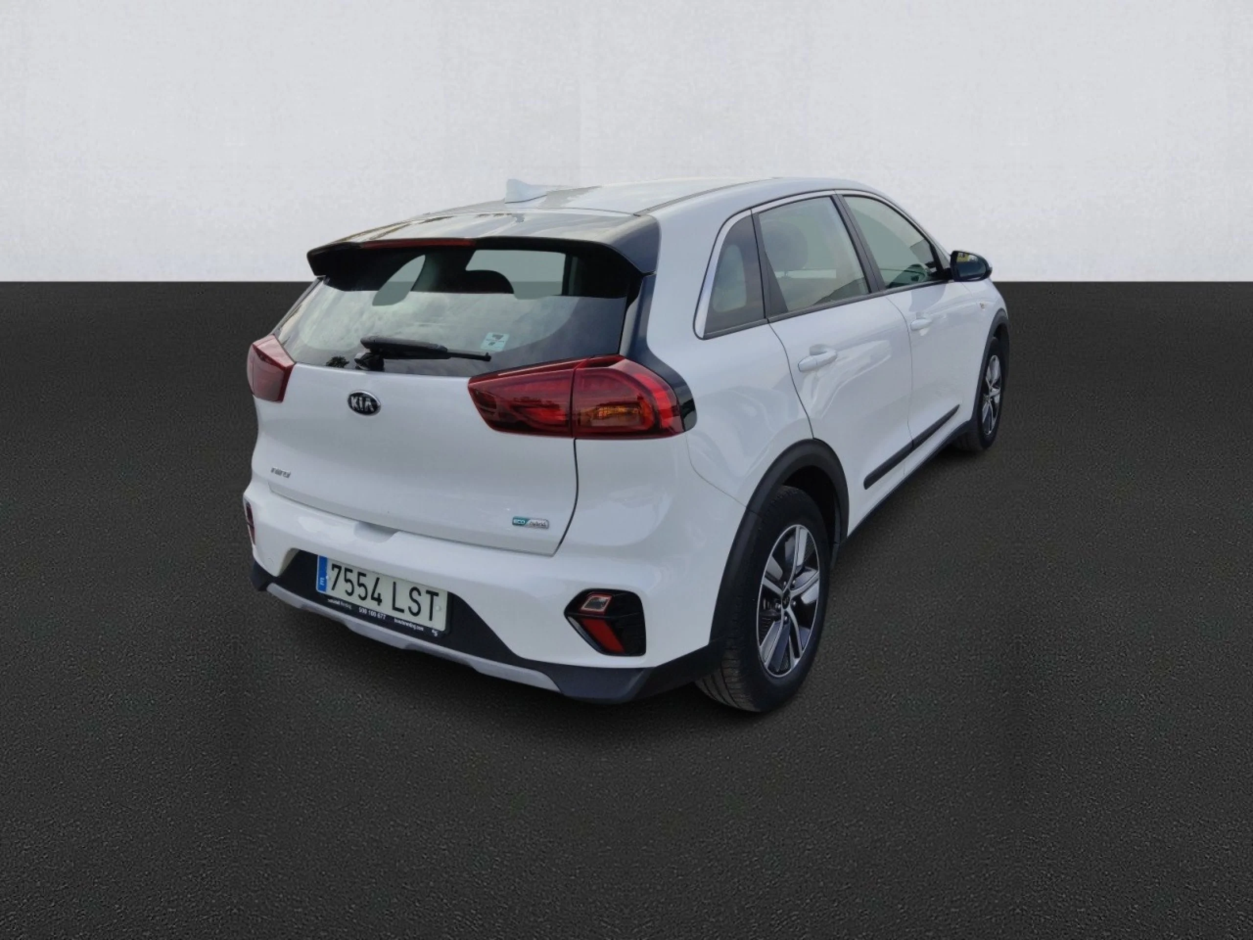 Kia Niro 1.6 GDi HEV 104kW (141CV) Concept - Foto 4